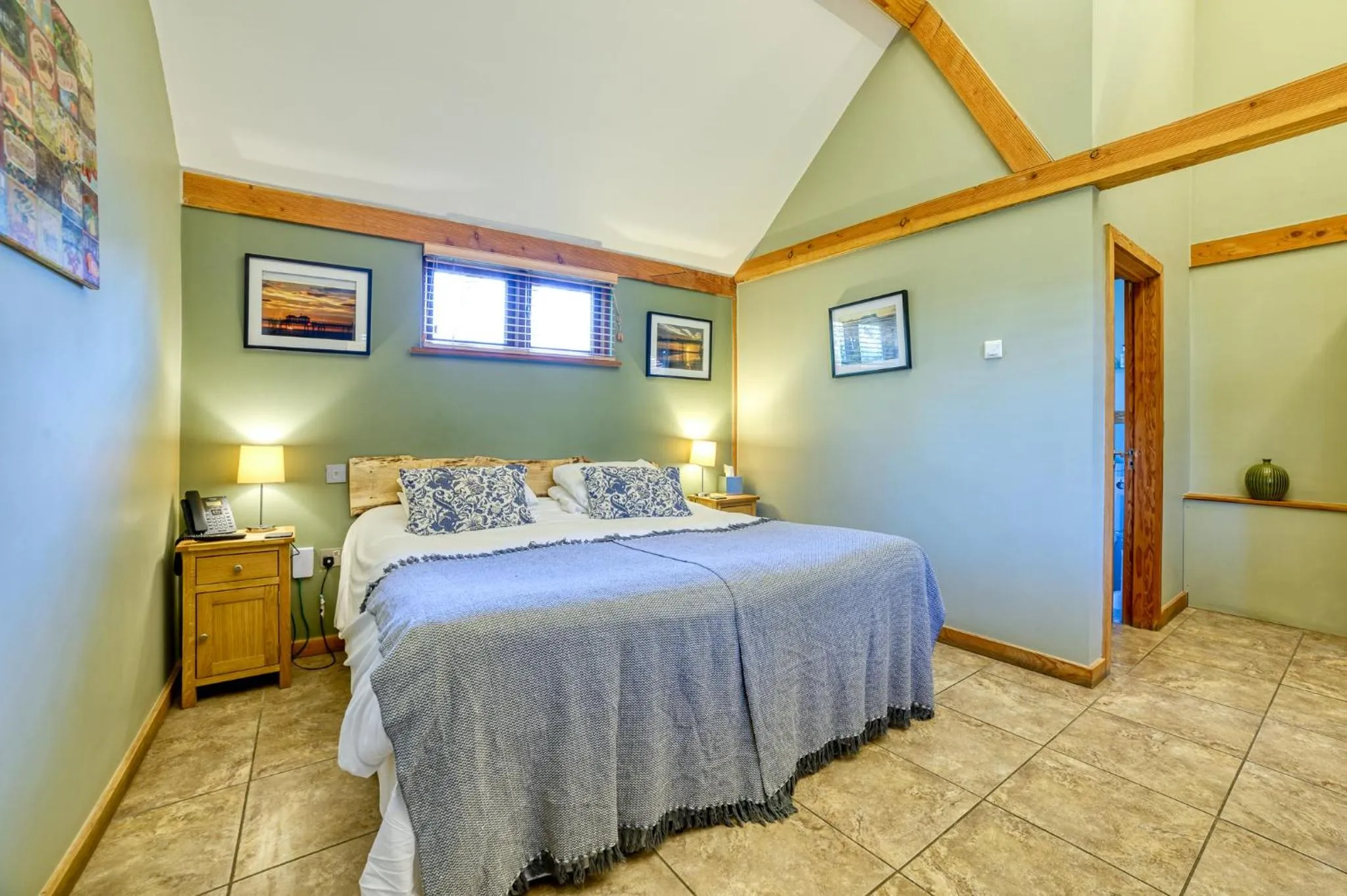 Bed in The Grove Cromer