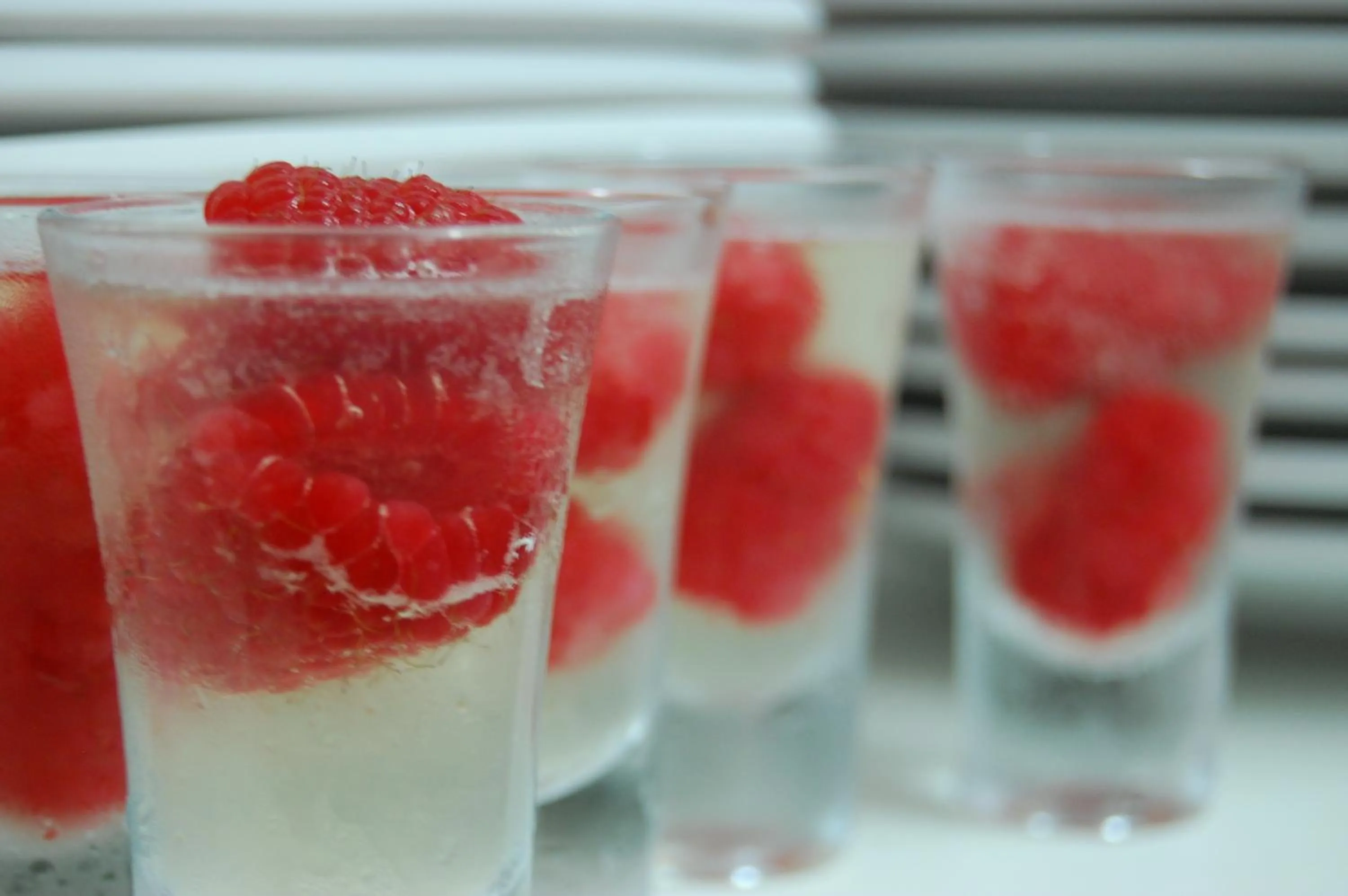 Food and drinks in The Grove Cromer