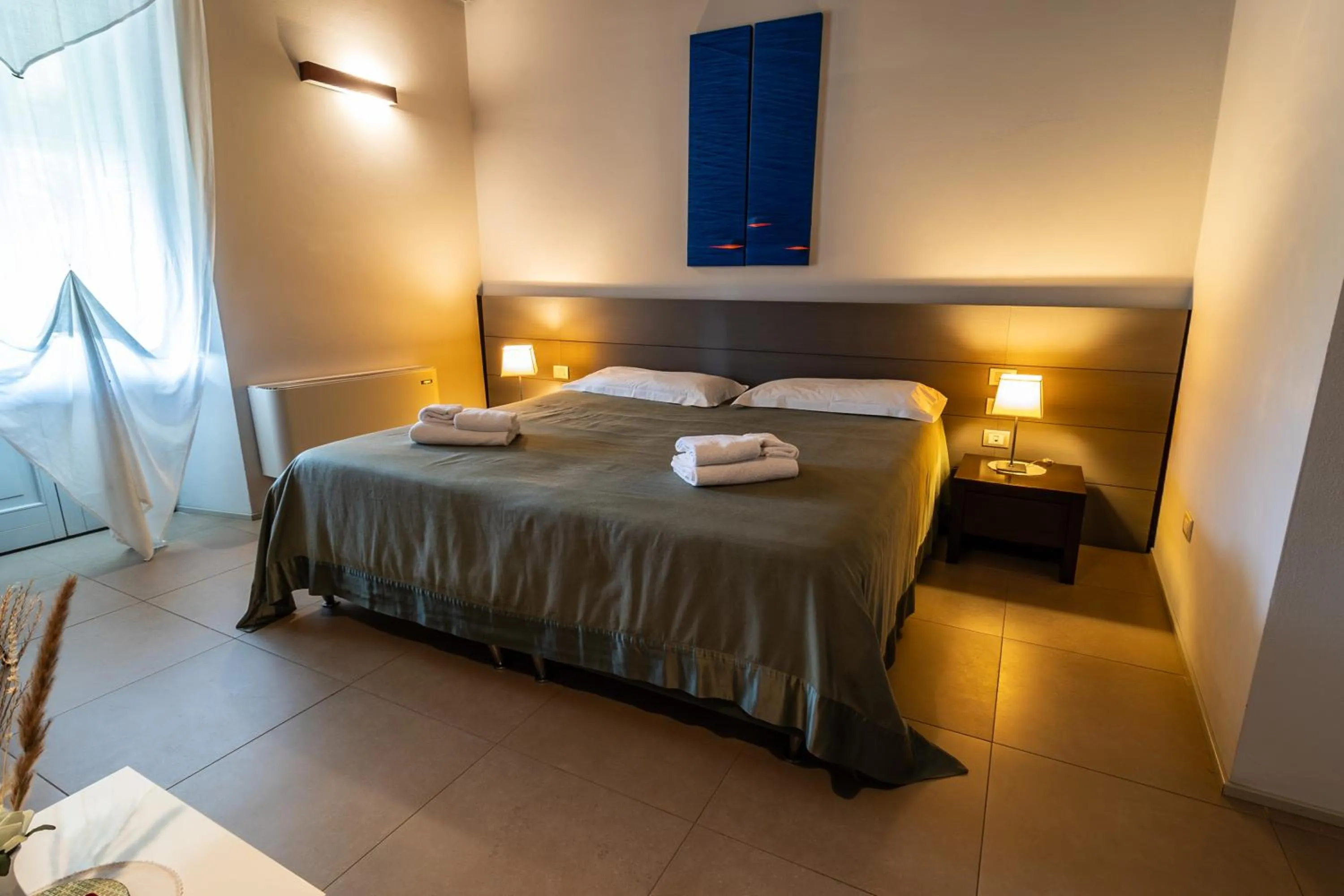 Bed in Tenuta Borgo San Michele