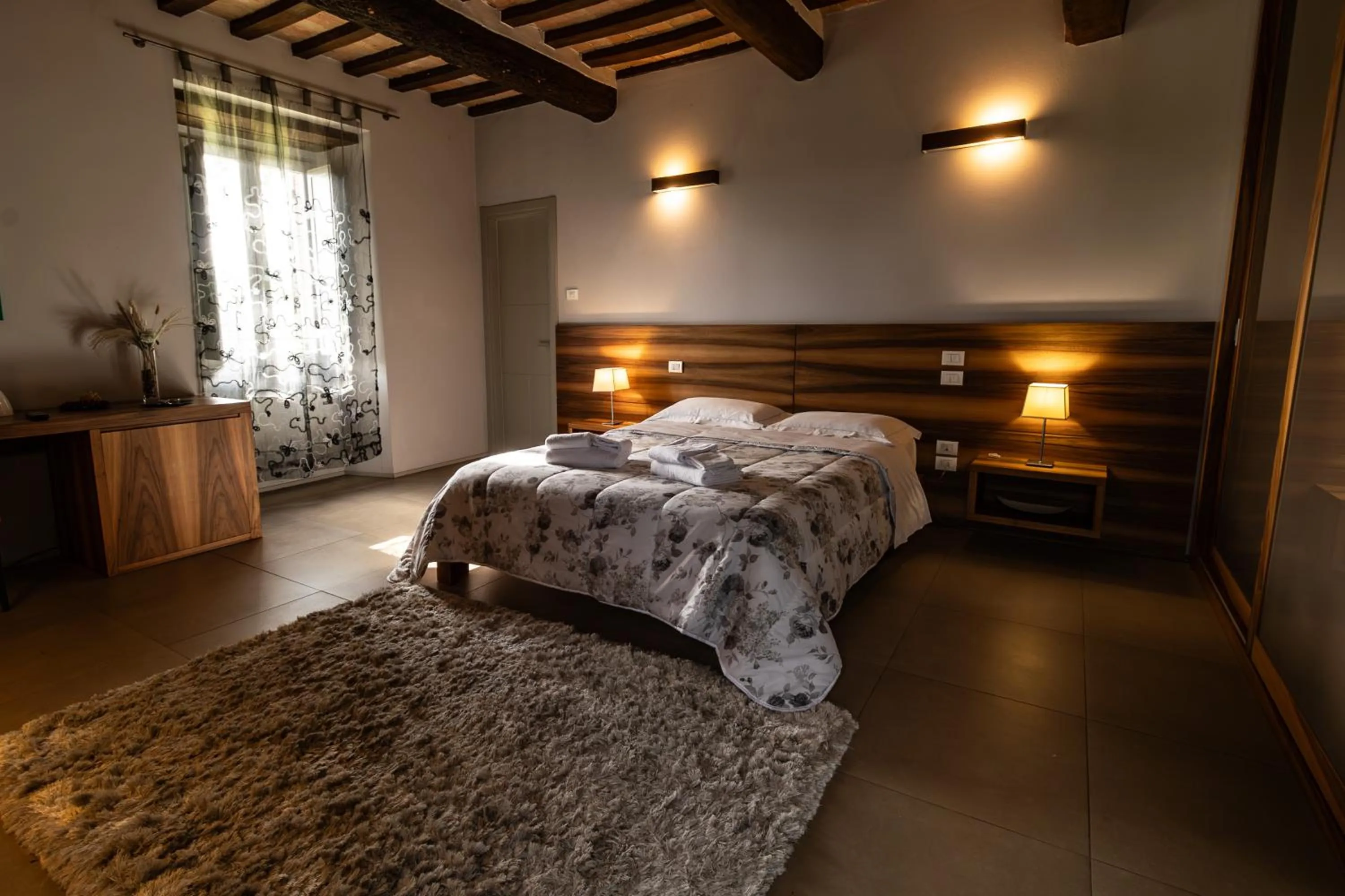 Bed in Tenuta Borgo San Michele