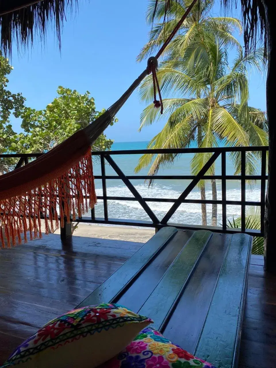 Bungalow - single occupancy - Beach Front in La Jorará EcoHotel y Reserva Natural Bungalow - single occupancy - Beach Front in La Jorará EcoHotel y Reserva Natural
