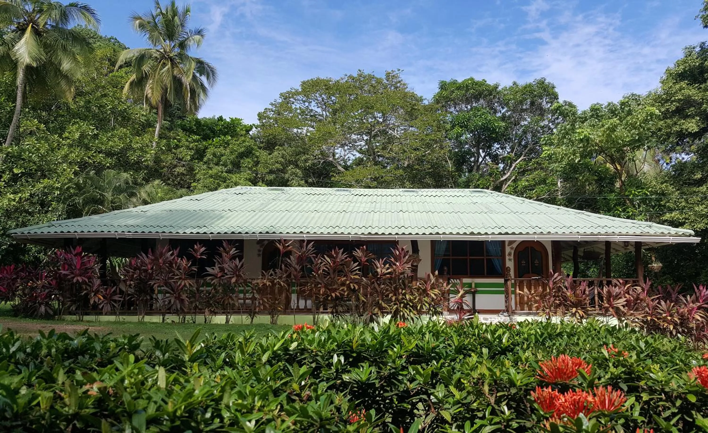 Property building in La Jorará EcoHotel y Reserva Natural