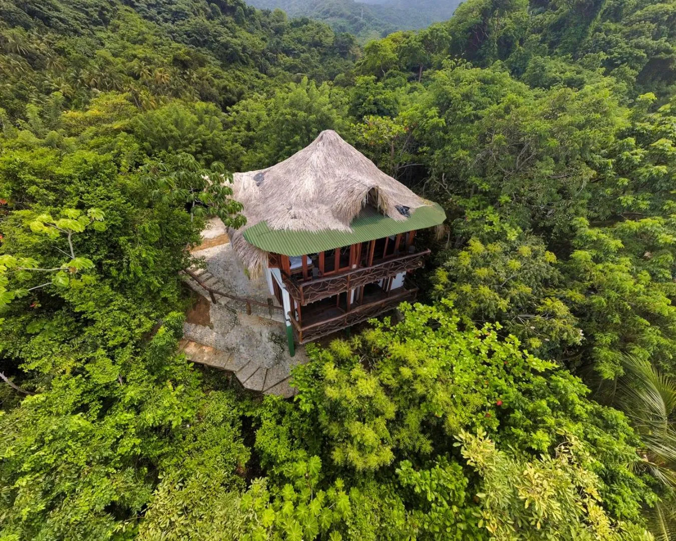 Property building in La Jorará EcoHotel y Reserva Natural