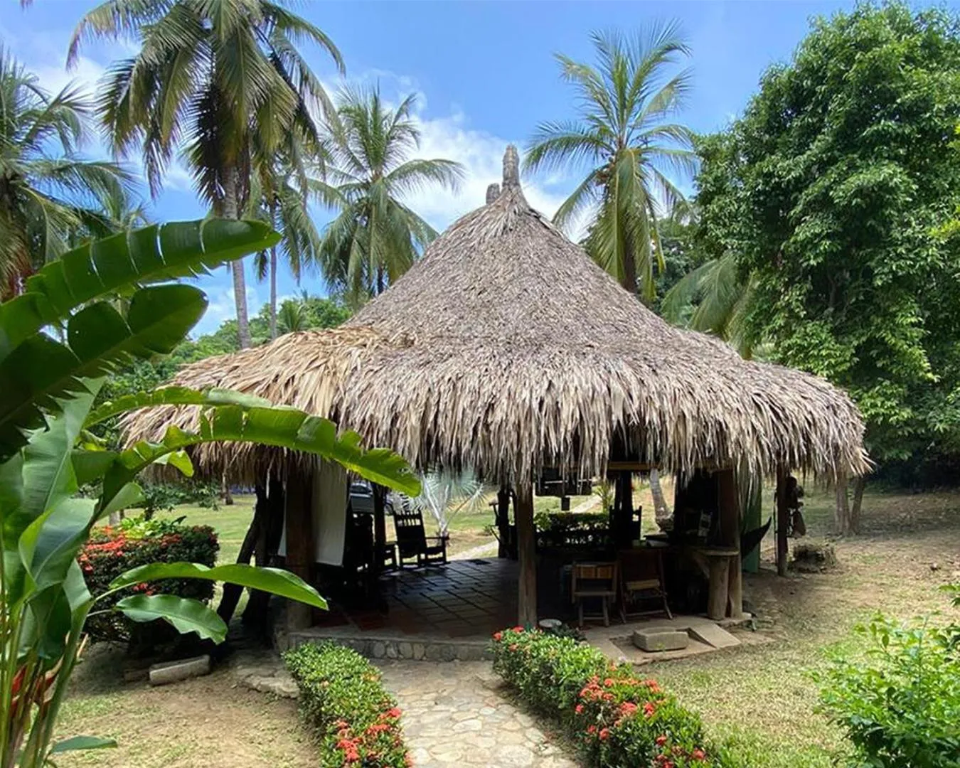 Day in La Jorará EcoHotel y Reserva Natural