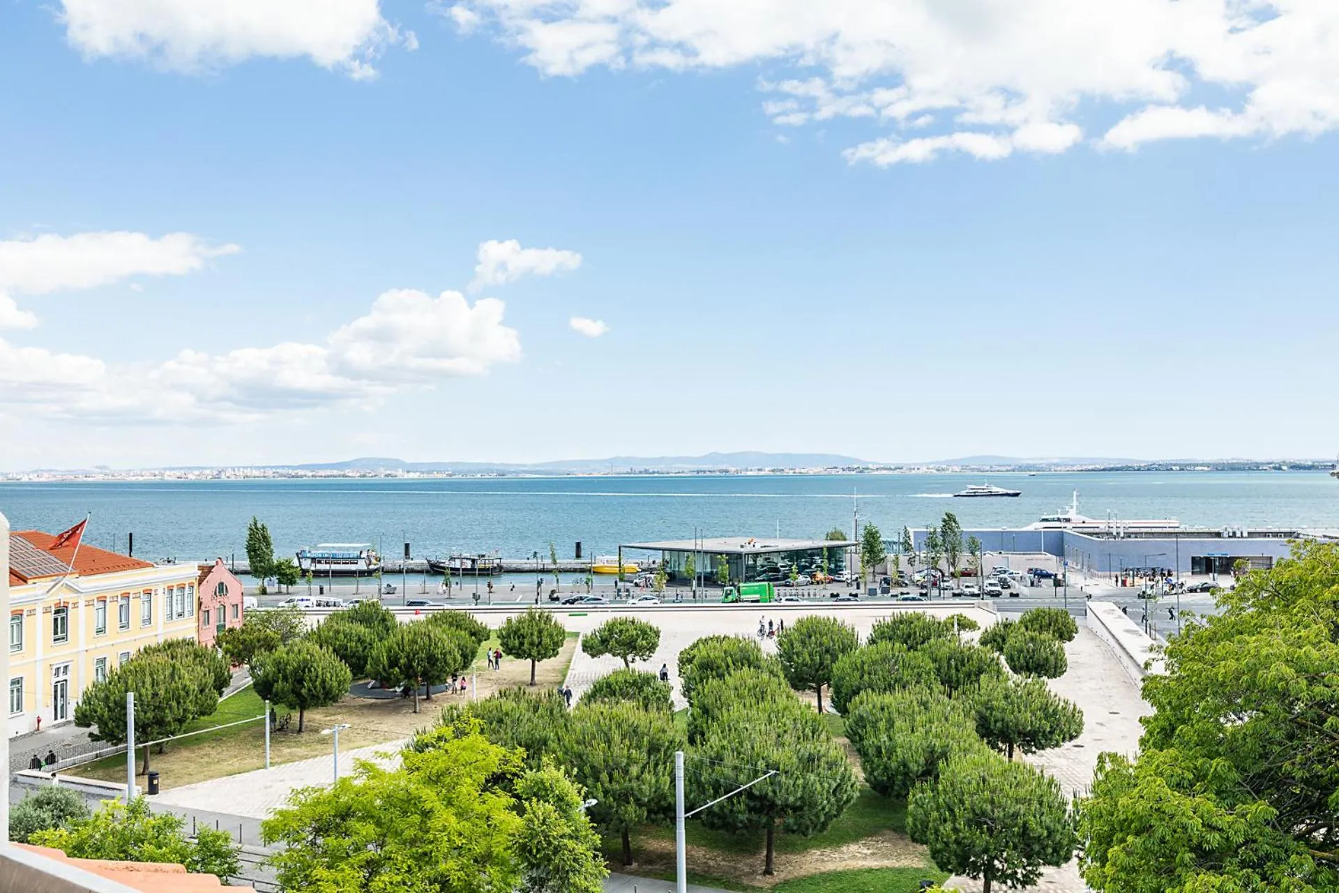 View (from property/room) in Emporium Lisbon Suites