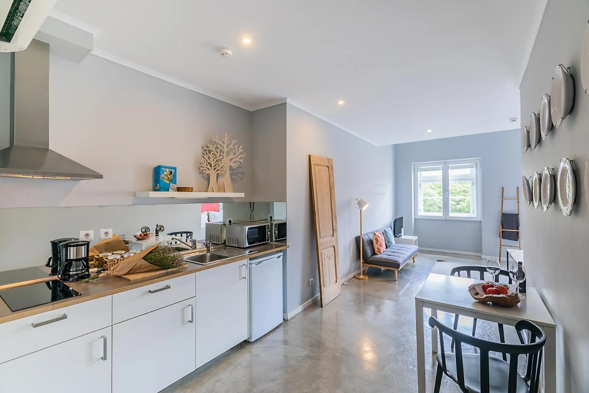 Coffee/tea facilities in Emporium Lisbon Suites