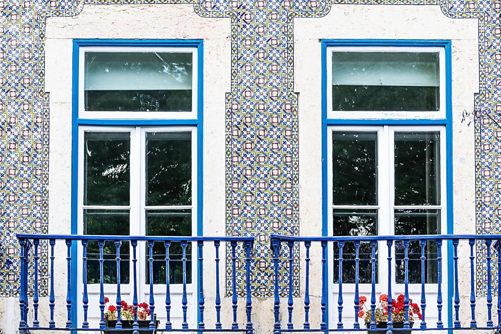 Facade/entrance in Emporium Lisbon Suites