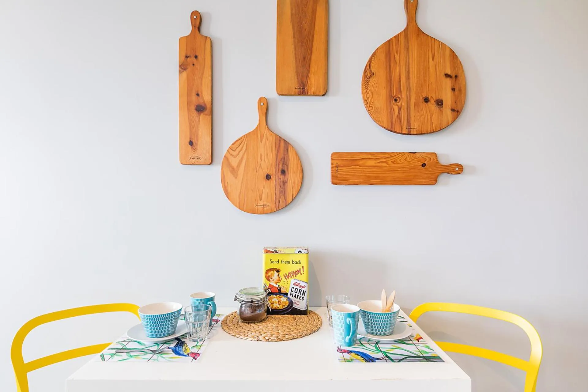 Dining area in Emporium Lisbon Suites