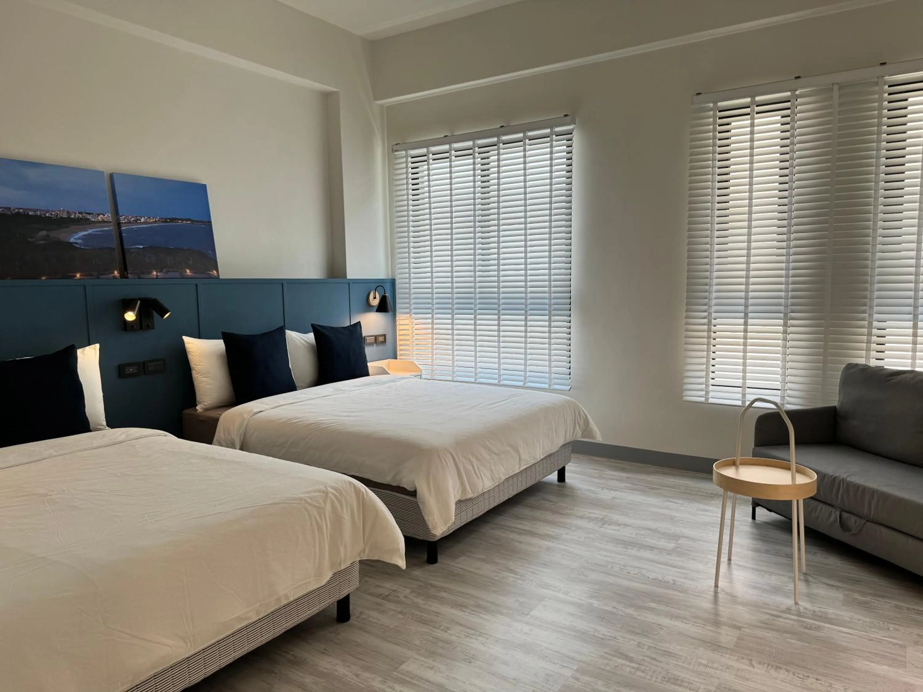 Bedroom, Bed in WinXin House