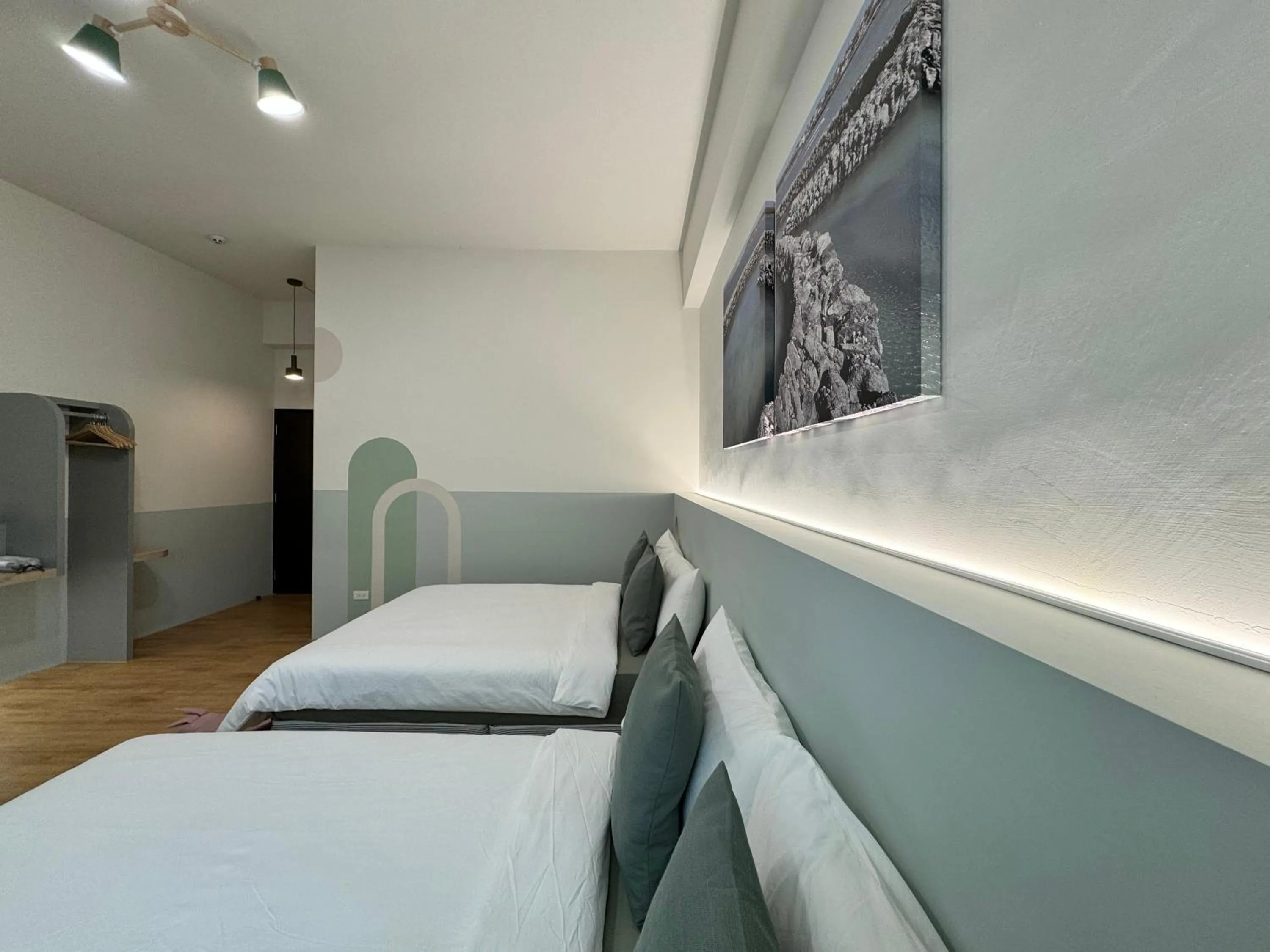 Bedroom, Bed in WinXin House