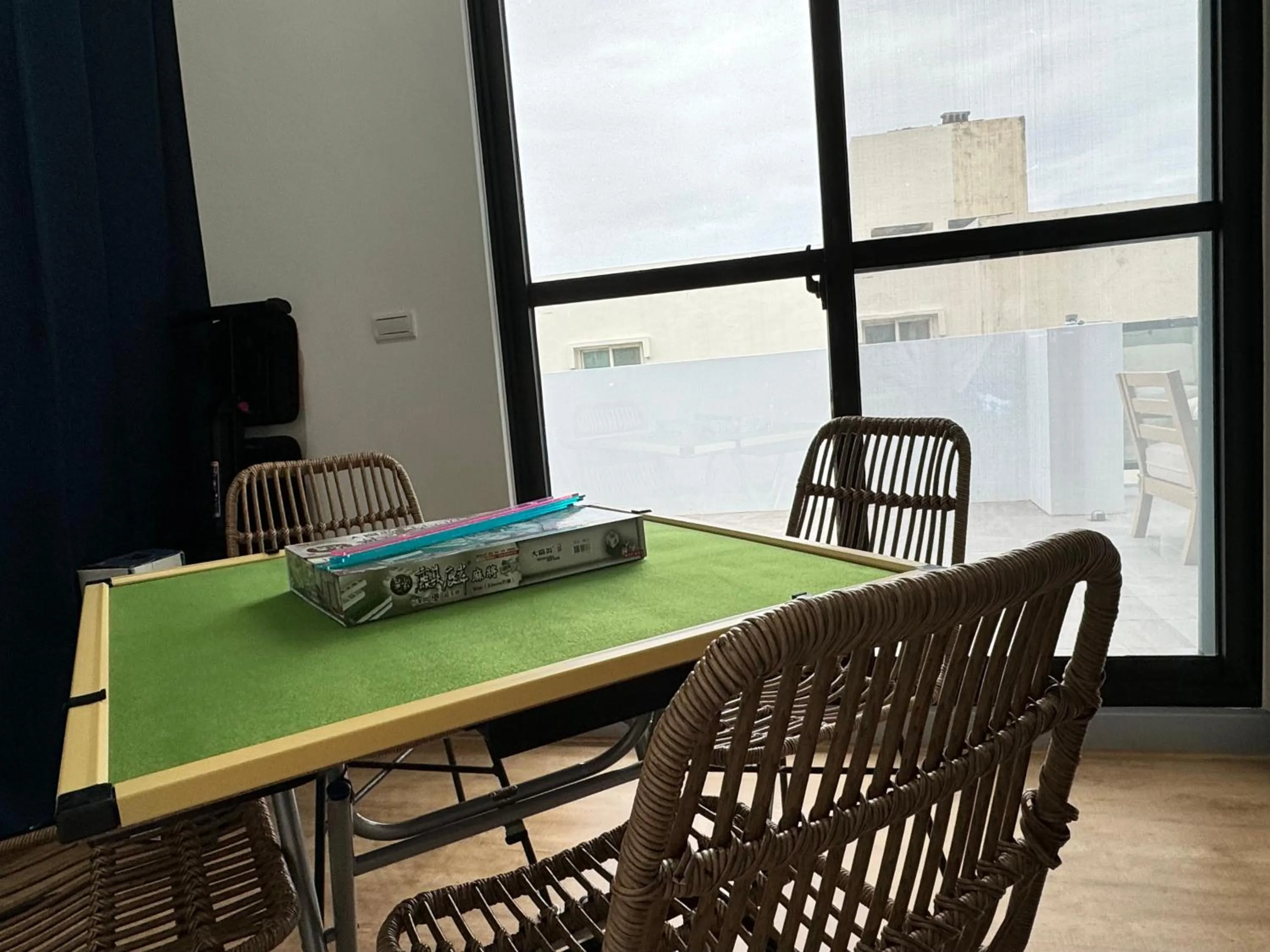 Game Room in WinXin House