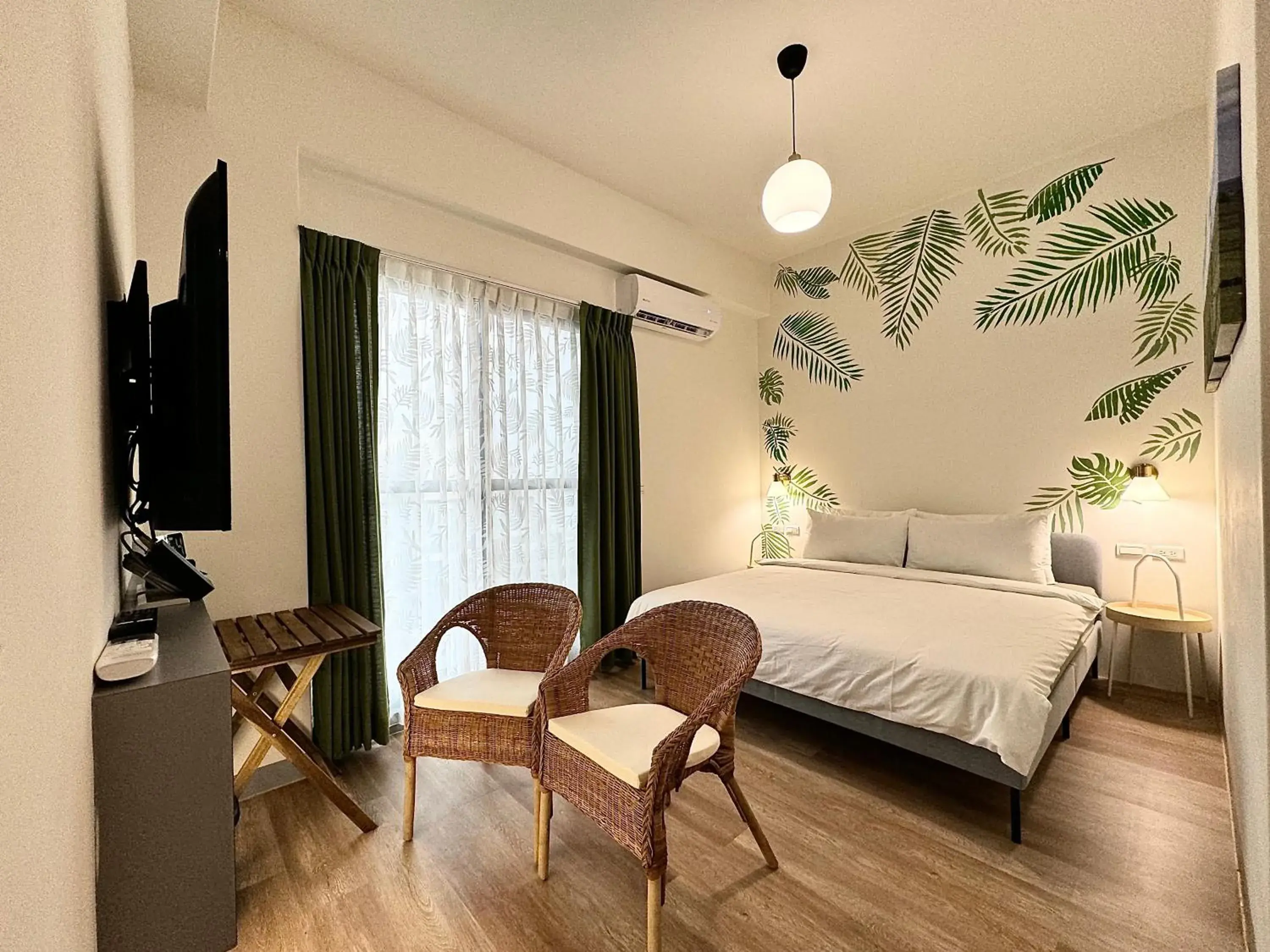 Double Room with Terrace in WinXin House Double Room with Terrace in WinXin House