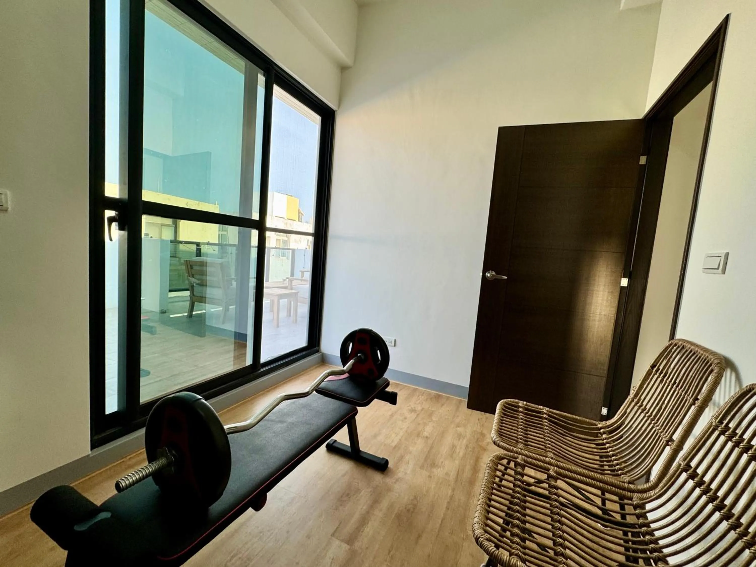 Fitness centre/facilities in WinXin House
