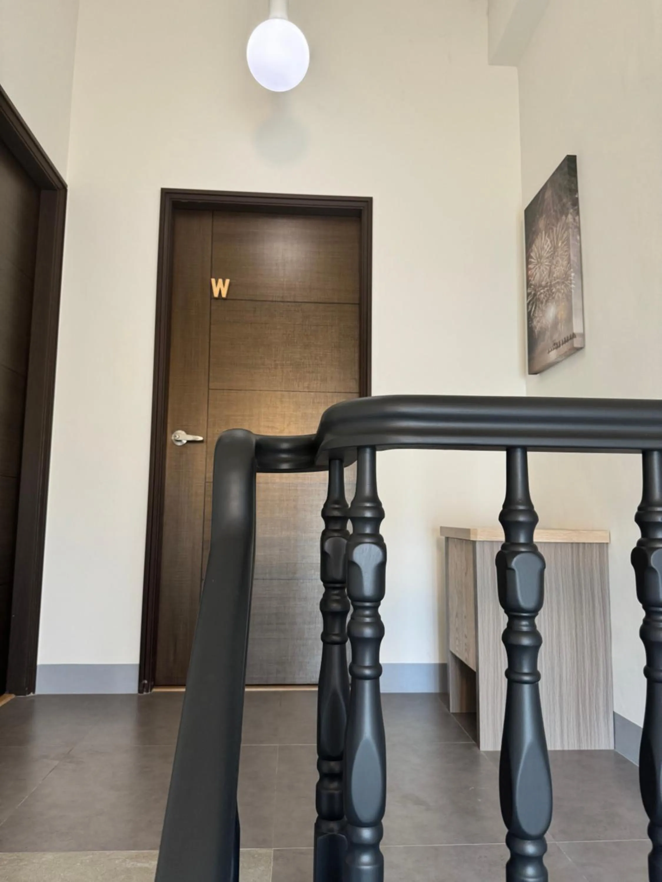 Bedroom in WinXin House