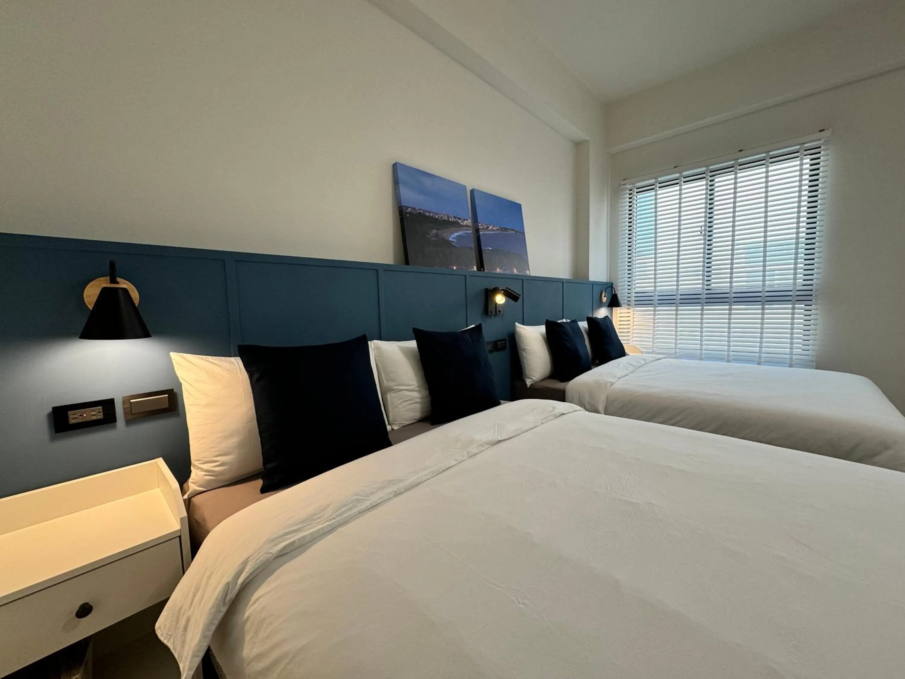 Bedroom, Bed in WinXin House