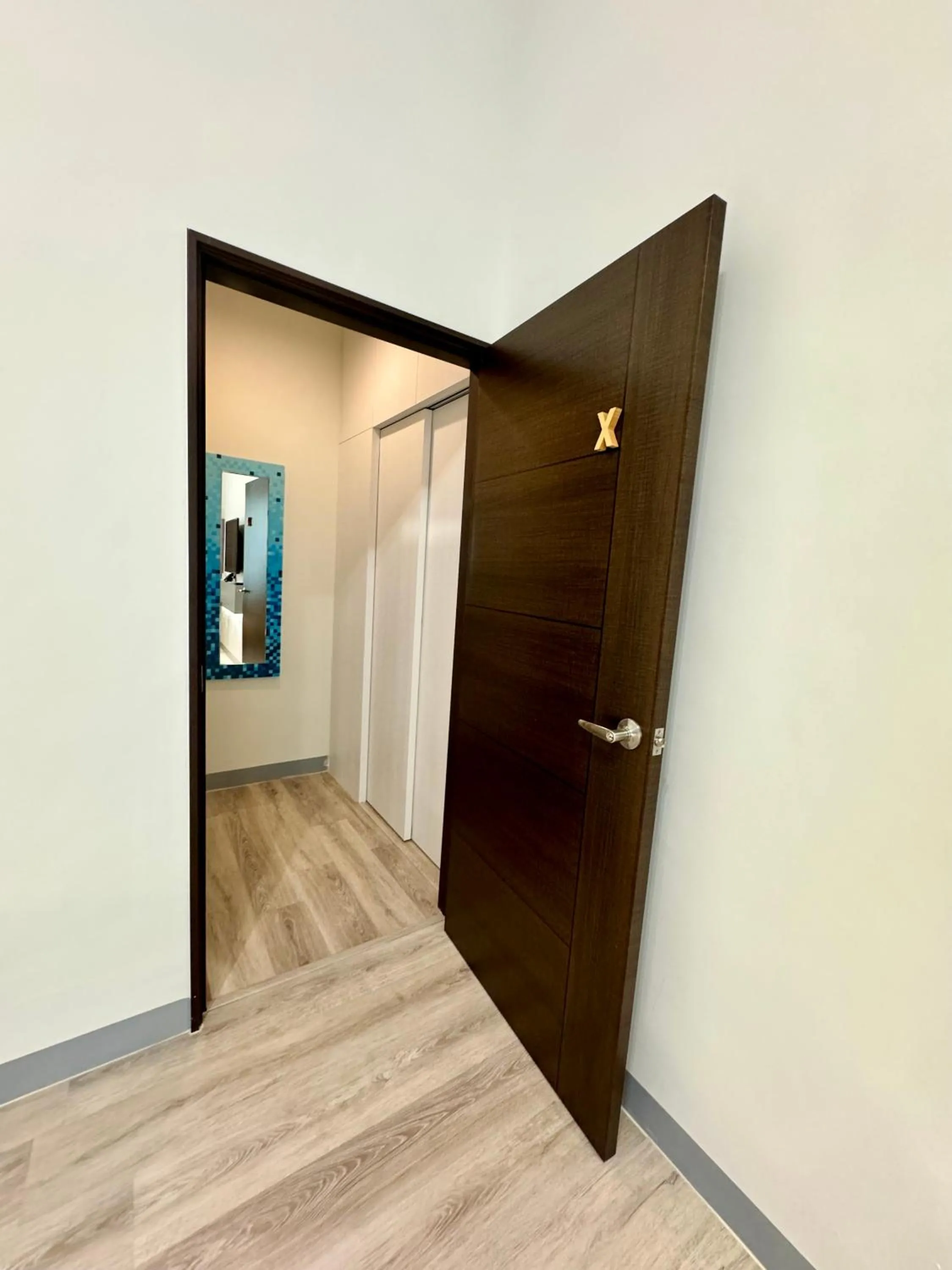 Bedroom in WinXin House