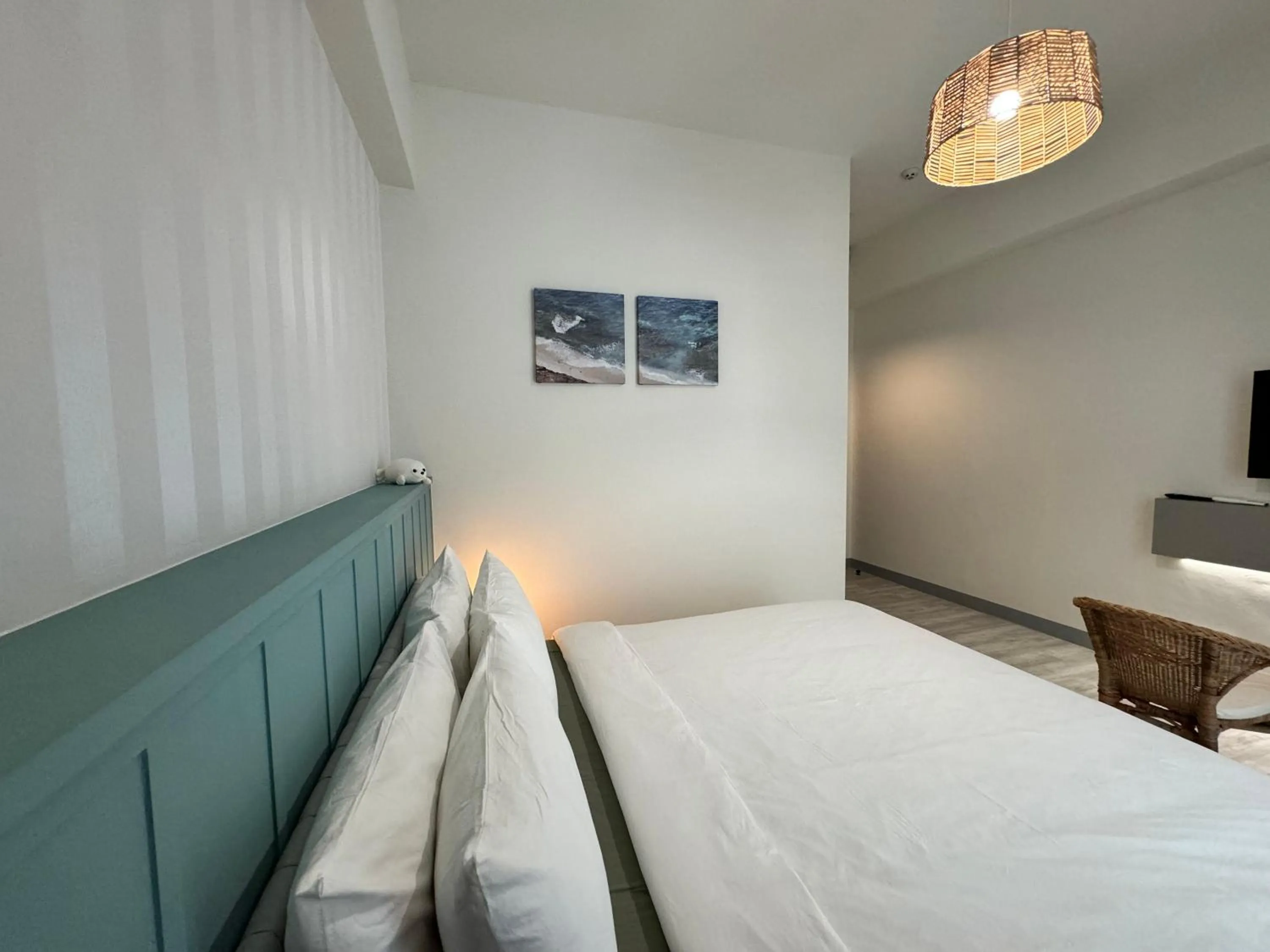 Bedroom, Bed in WinXin House