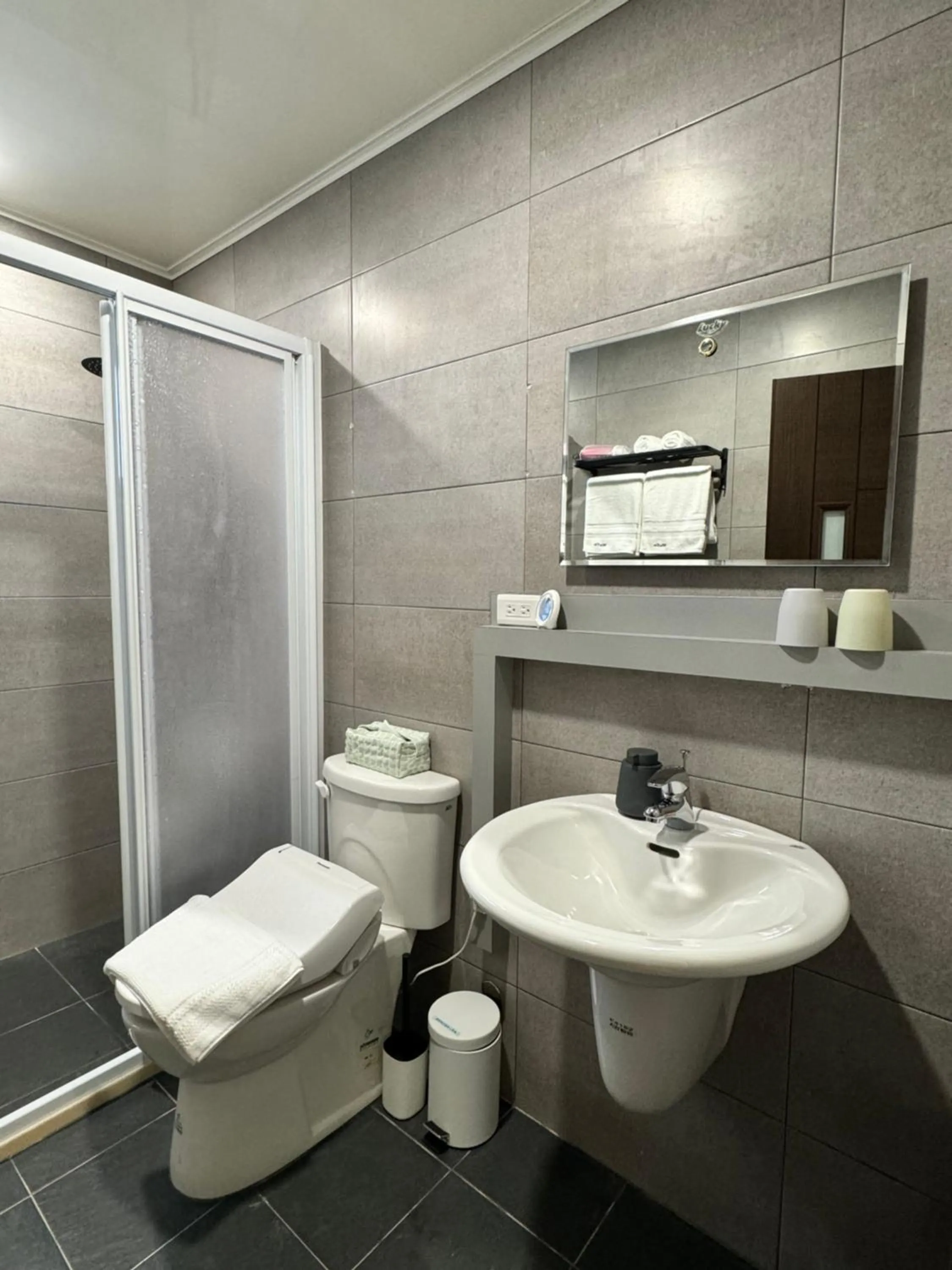 Toilet in WinXin House