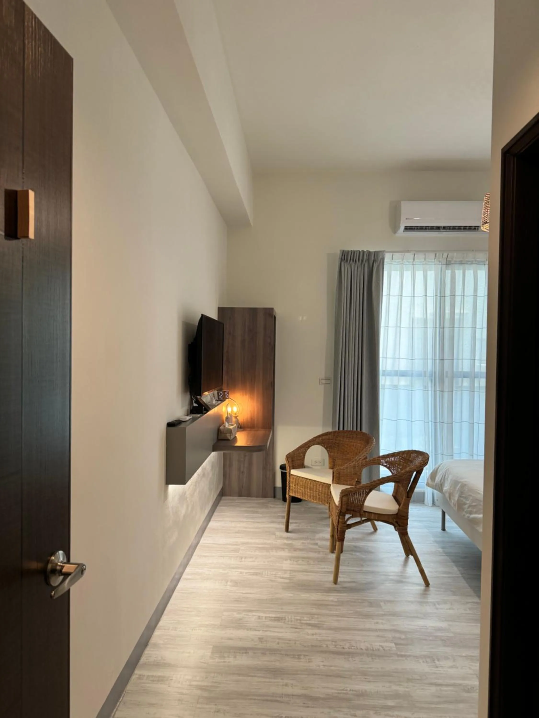 Bedroom in WinXin House