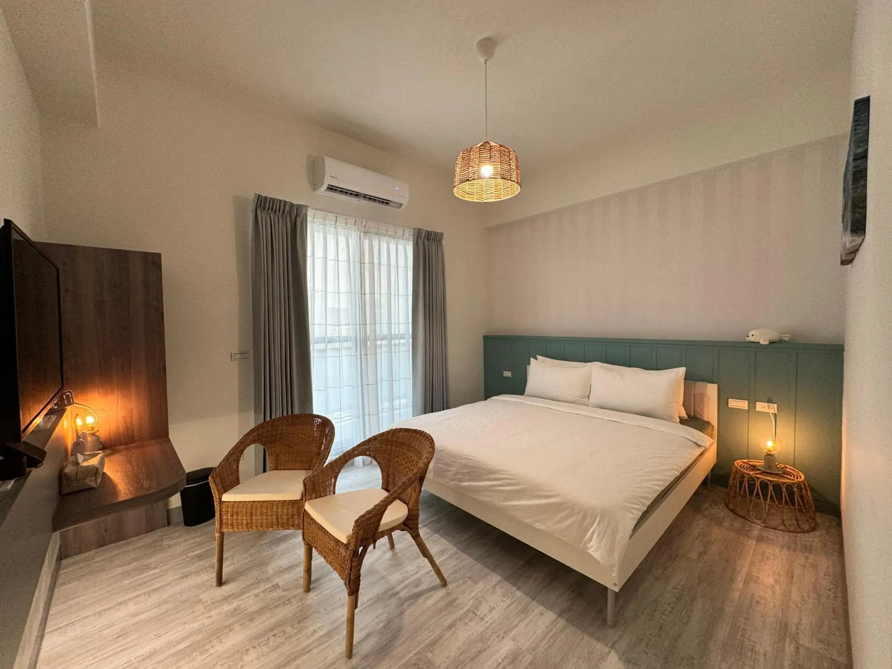 Double Room with Balcony in WinXin House Double Room with Balcony in WinXin House