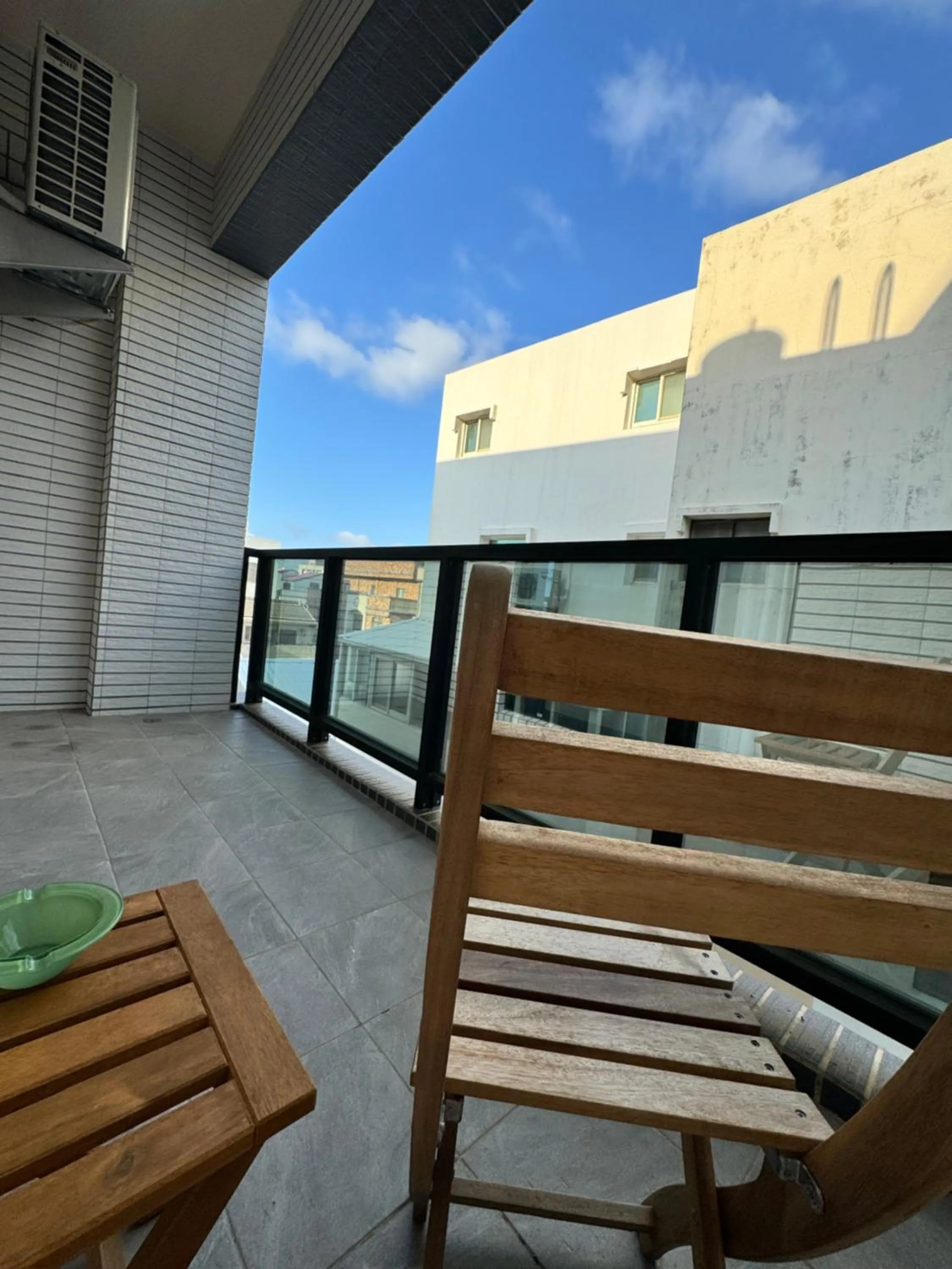 Patio in WinXin House