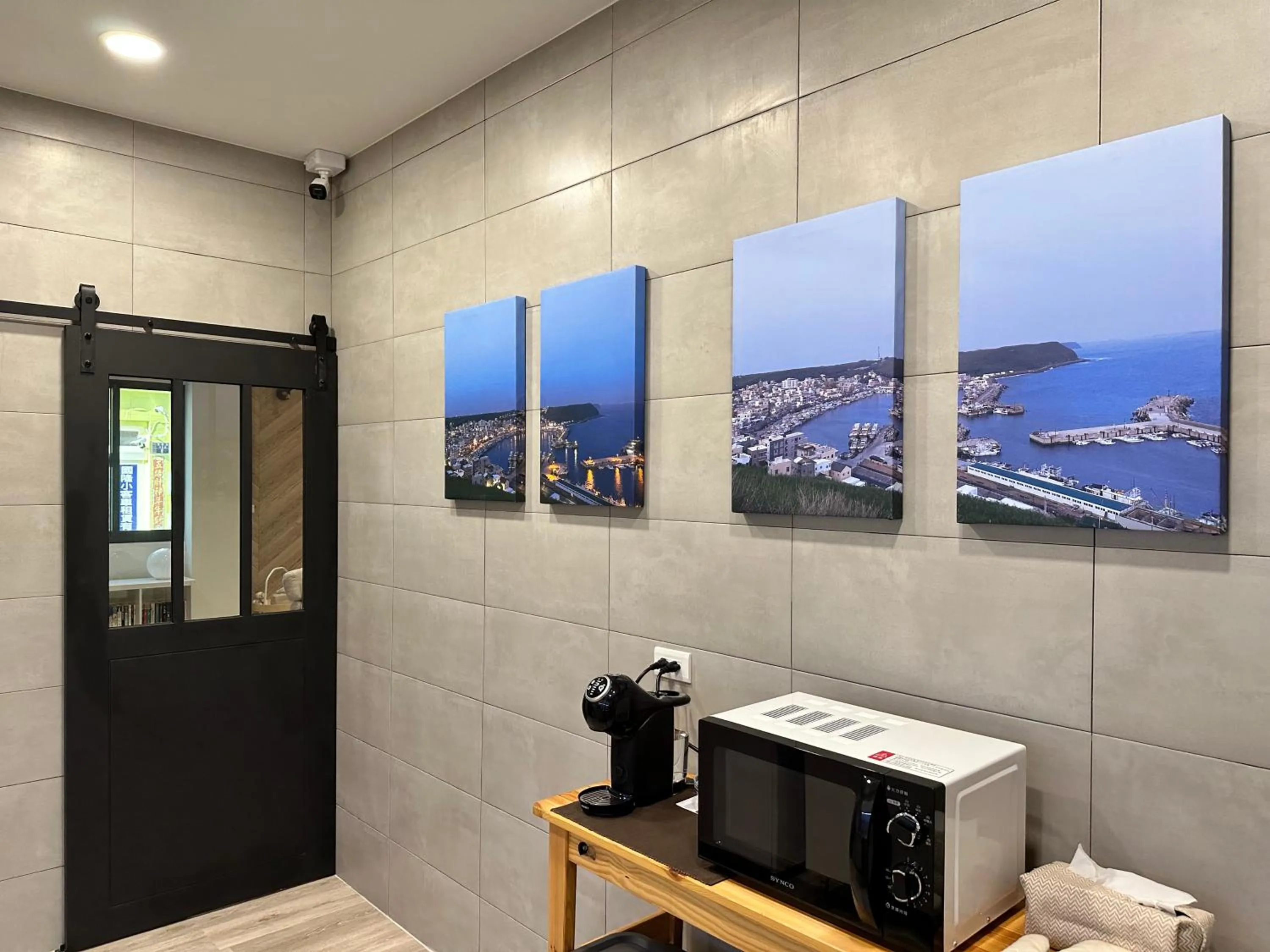 Kitchen or kitchenette in WinXin House