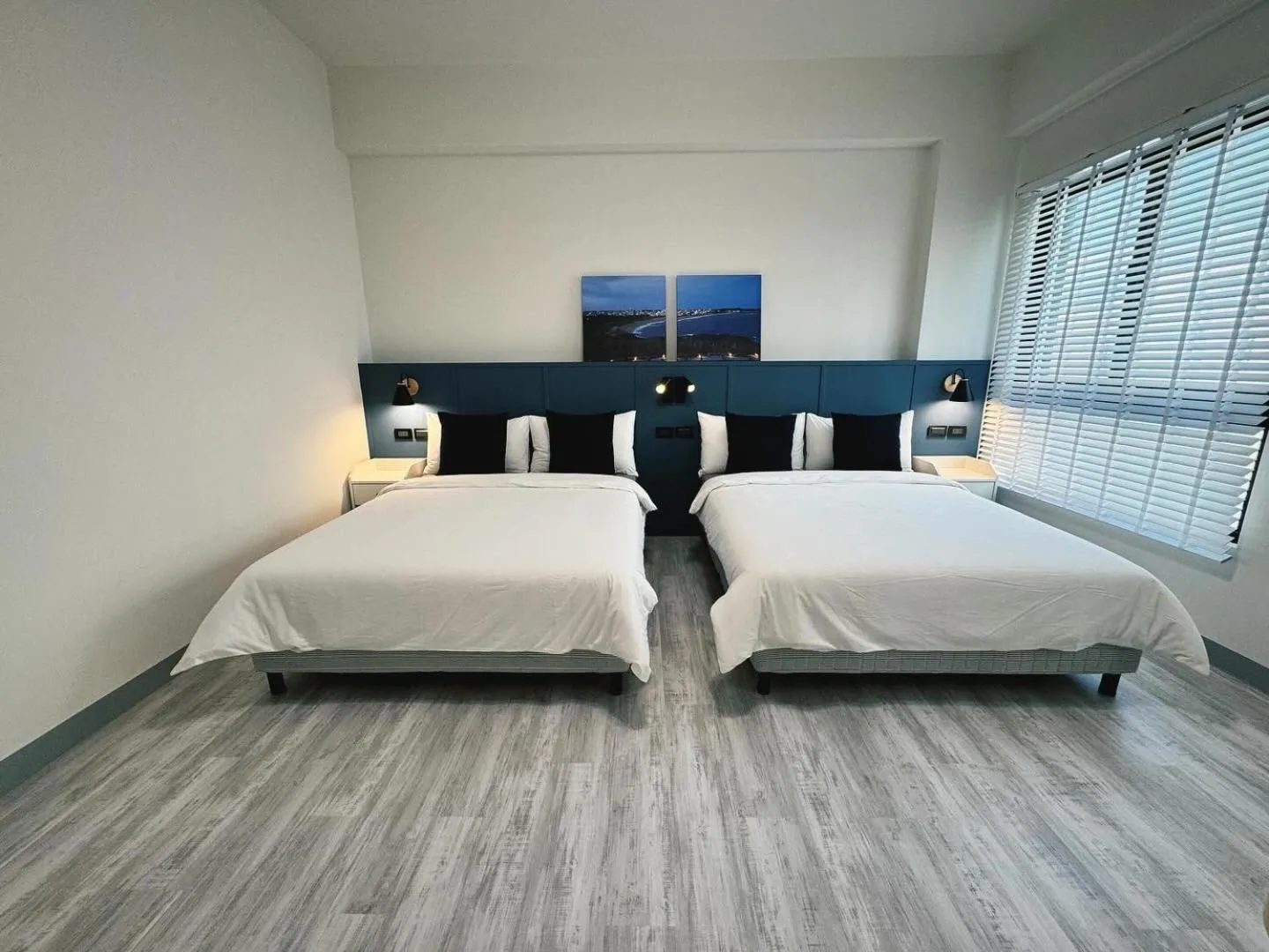 Bedroom, Bed in WinXin House