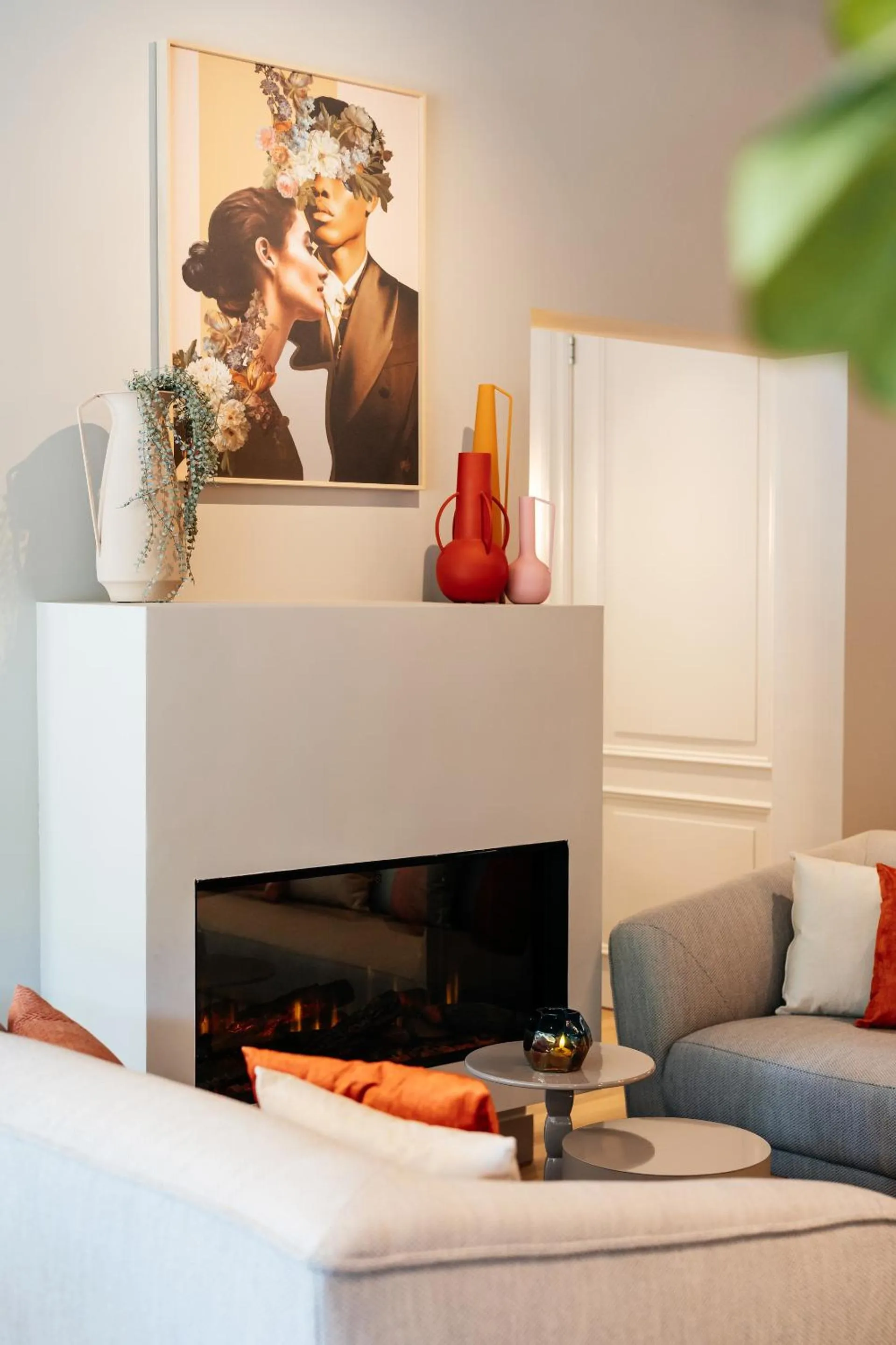 Restaurant/places to eat in Boutique Hotel Malie House