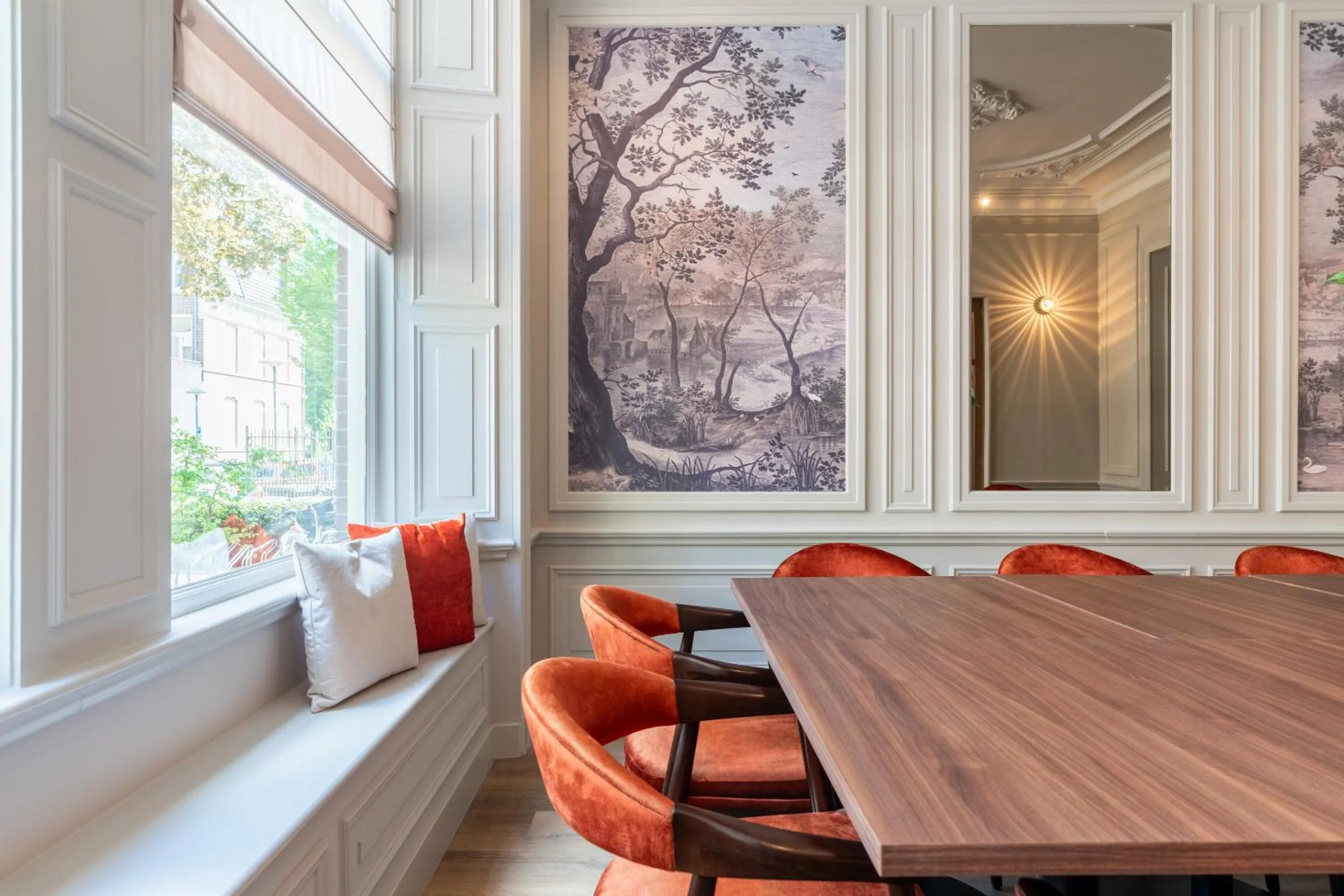 Meeting/conference room in Boutique Hotel Malie House