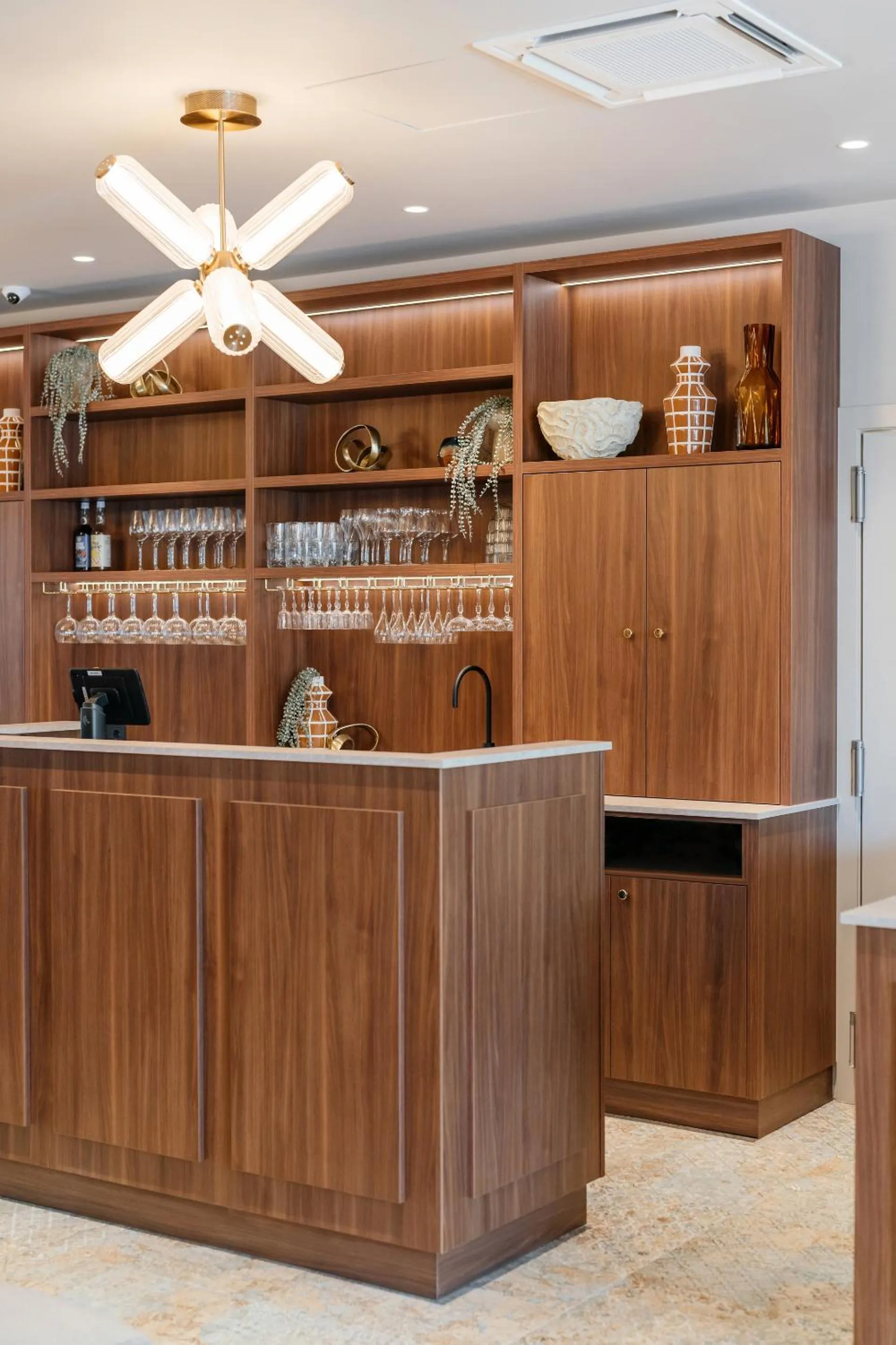 Lounge or bar in Boutique Hotel Malie House