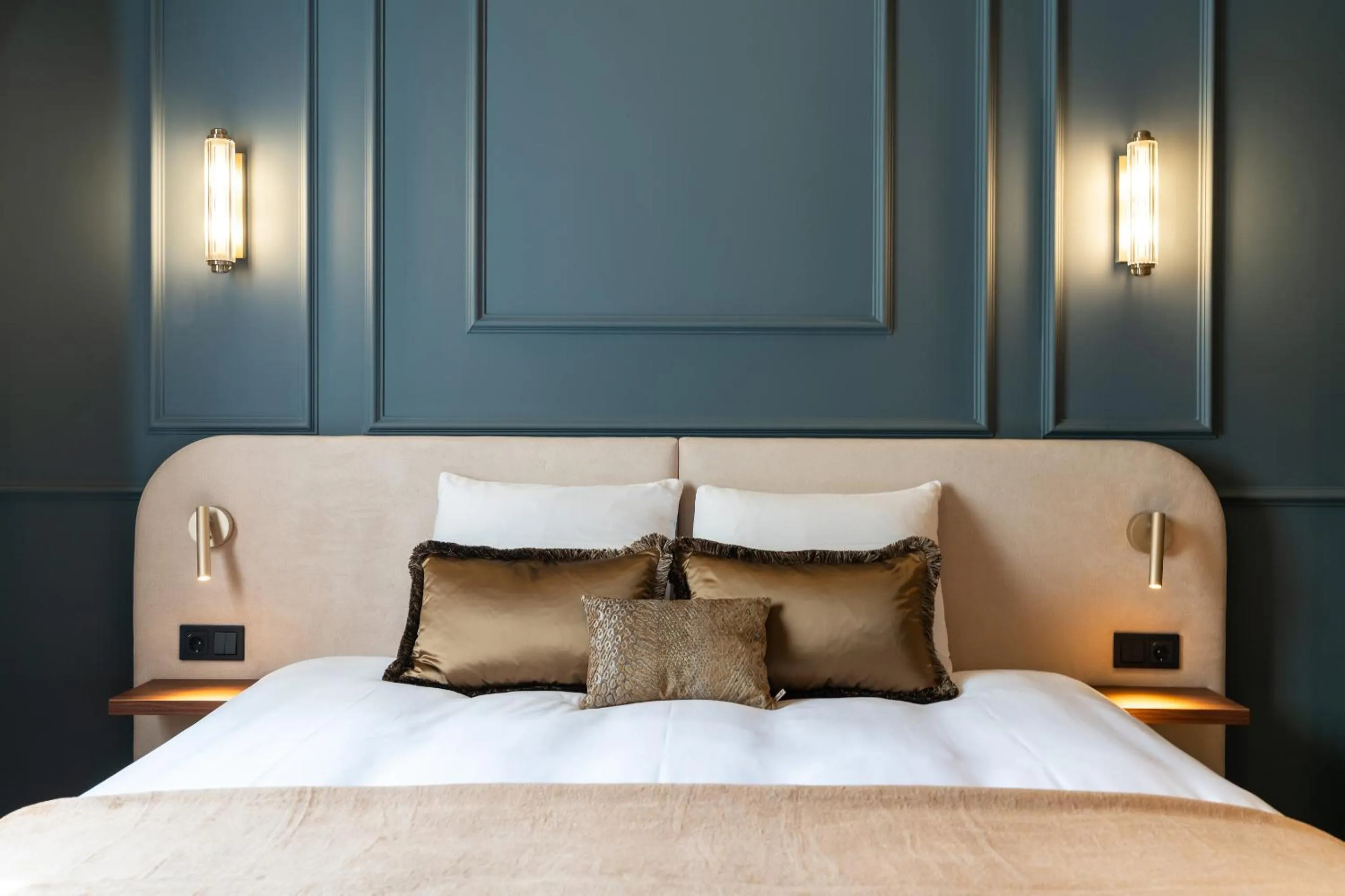 Bedroom, Bed in Boutique Hotel Malie House