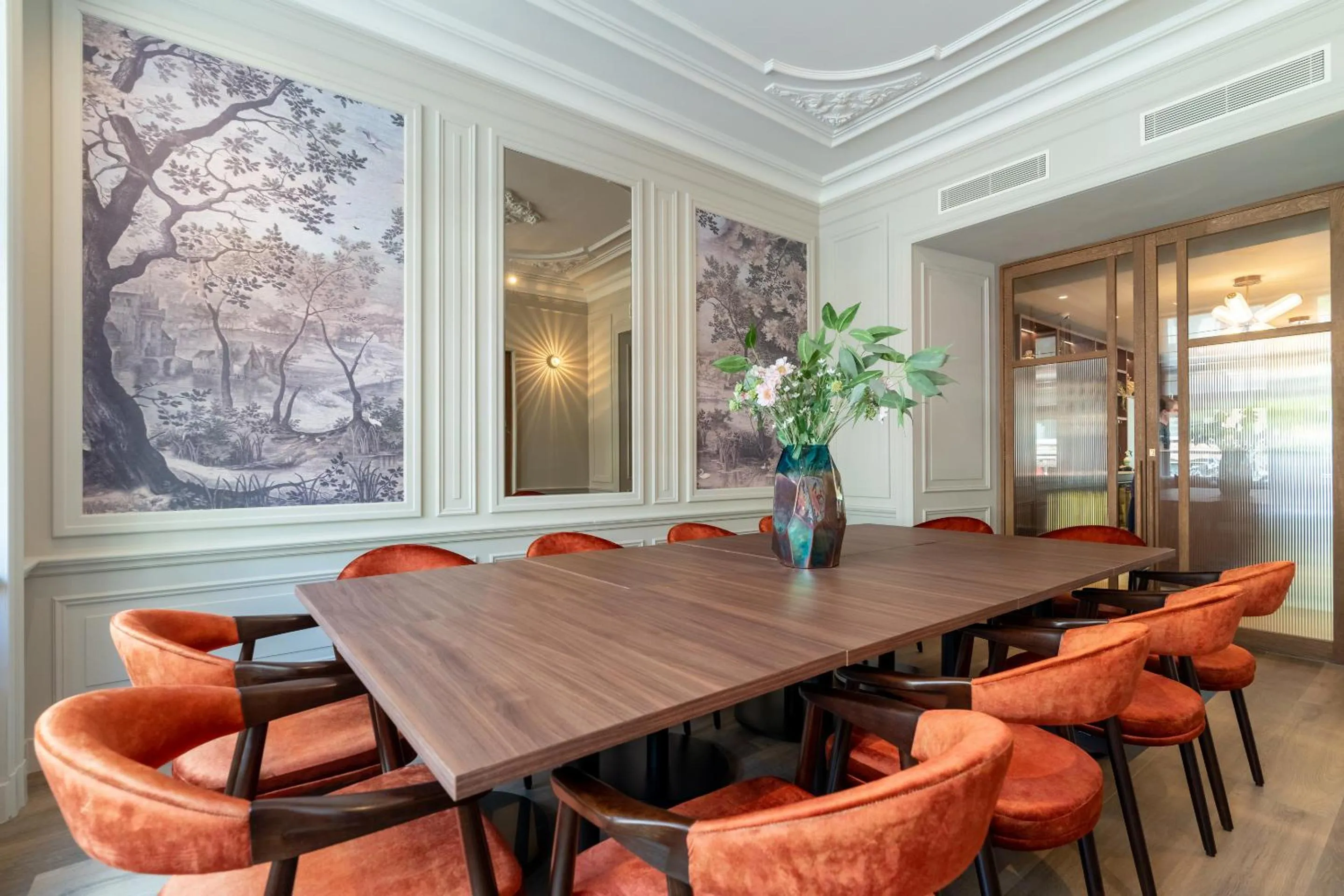 Meeting/conference room in Boutique Hotel Malie House