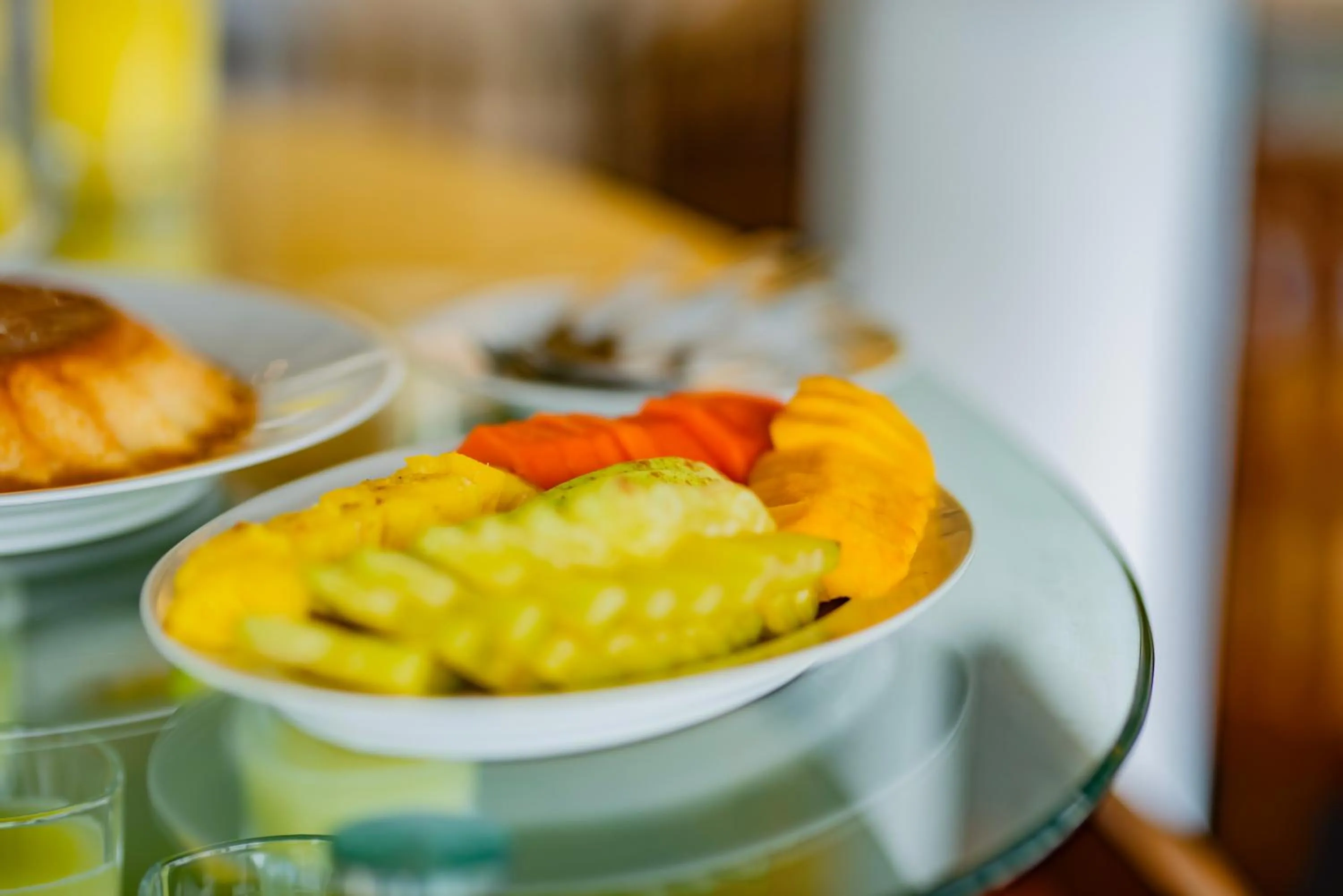 Restaurant/places to eat in The Castle by Don Louis