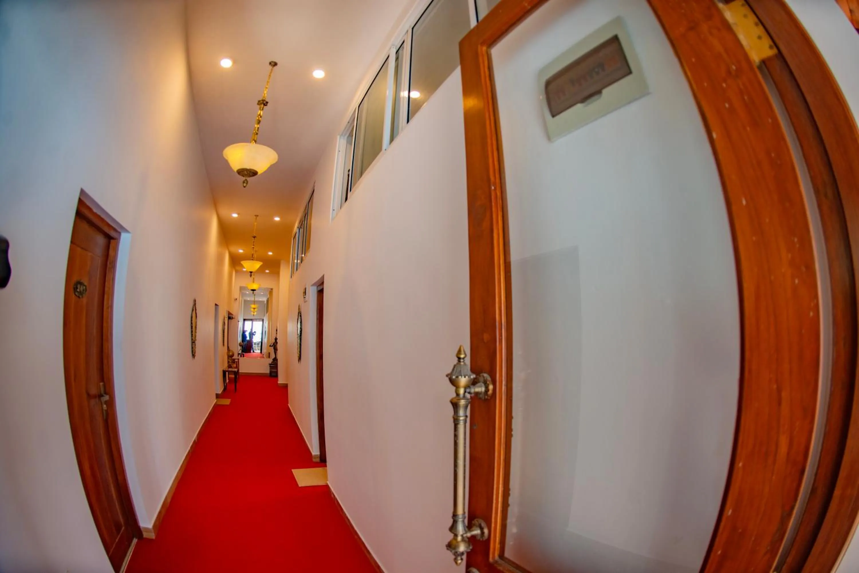 Property building in The Castle by Don Louis