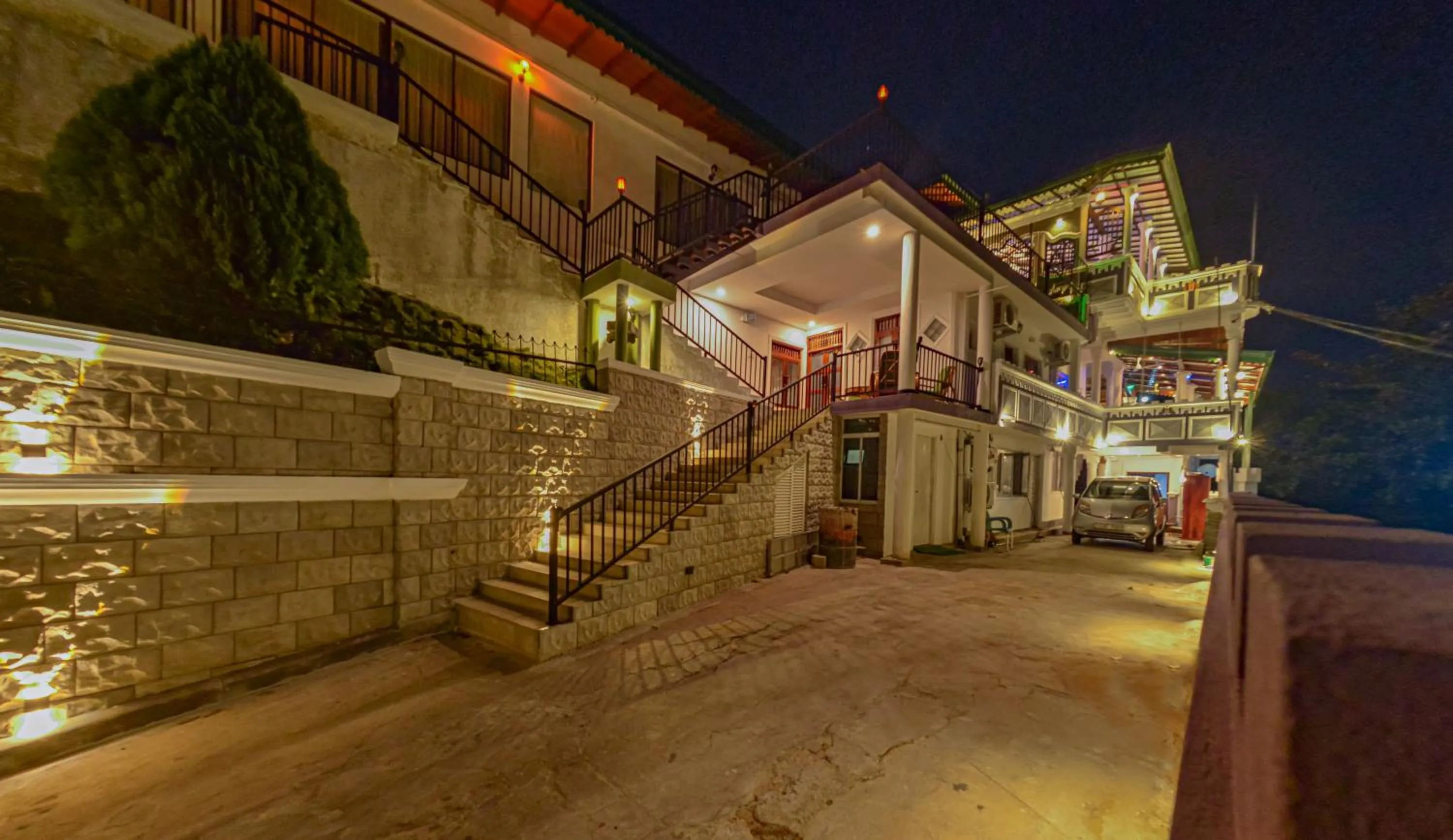 Other in The Castle by Don Louis