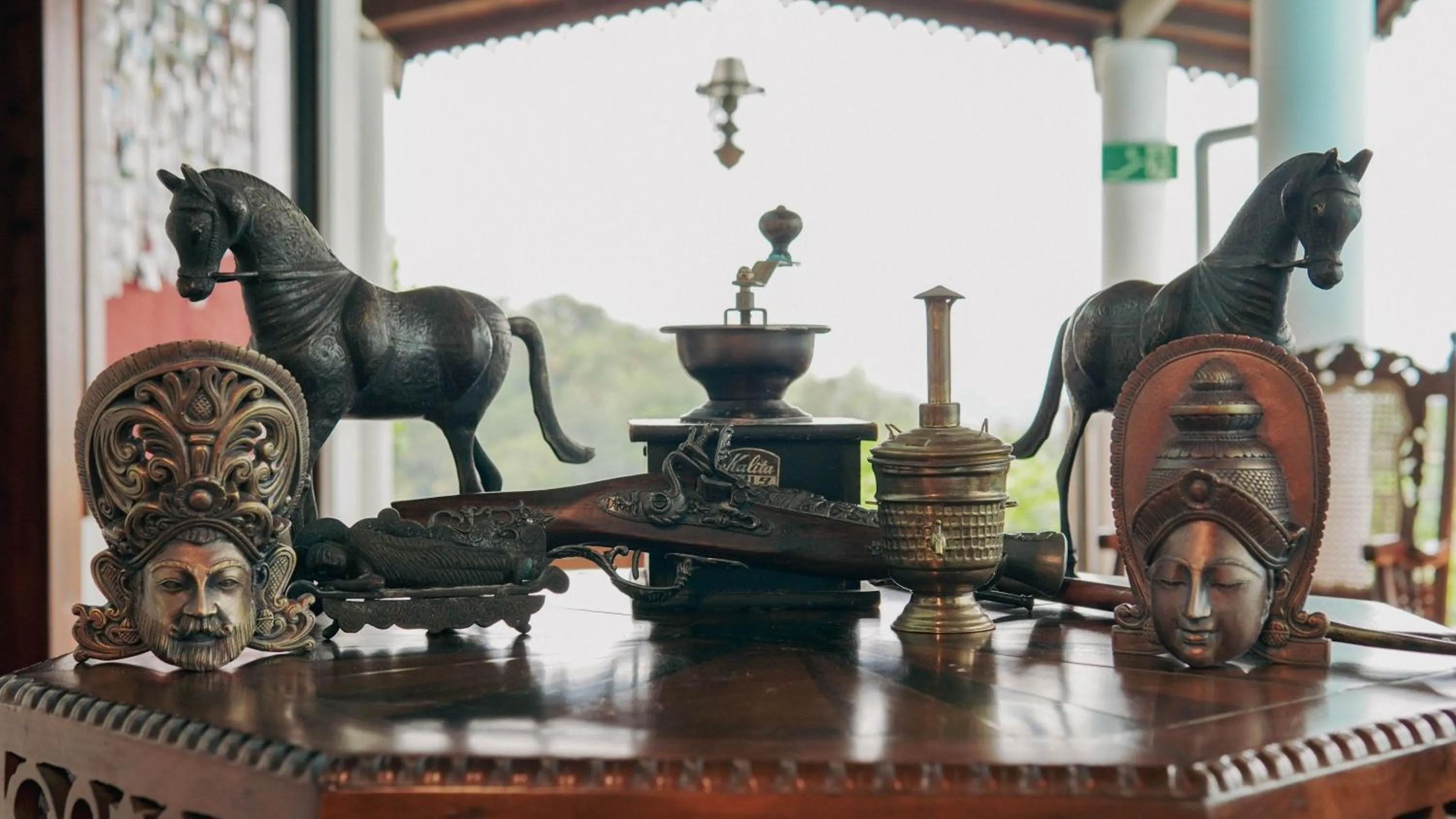 Property building in The Castle by Don Louis