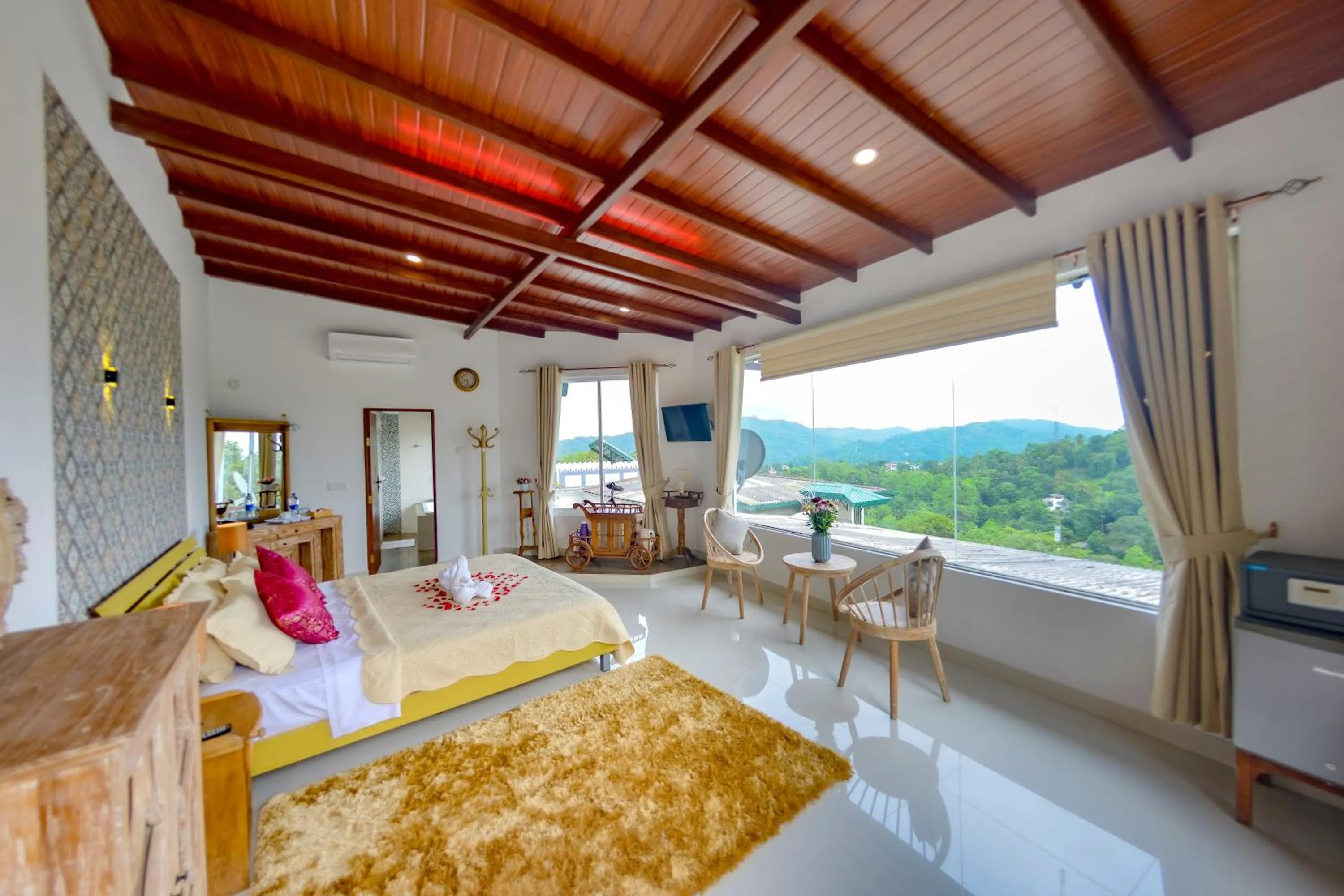 Bed in The Castle by Don Louis