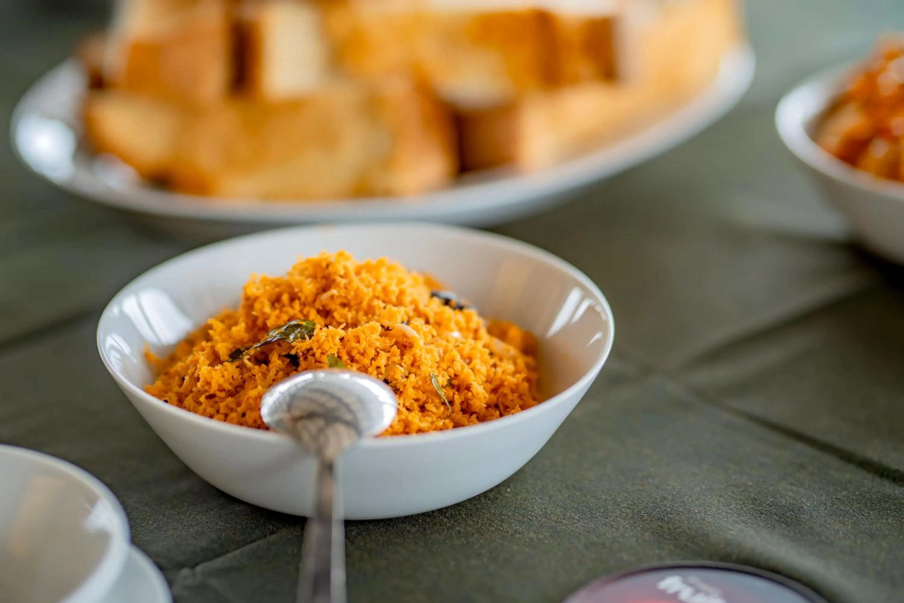 Food and drinks in The Castle by Don Louis