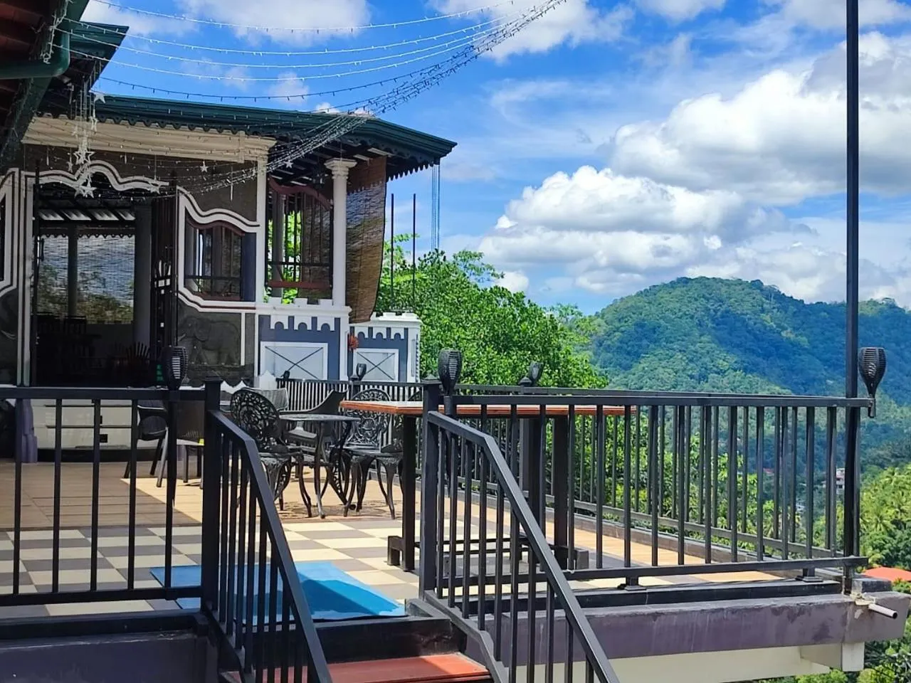 Property building in The Castle by Don Louis