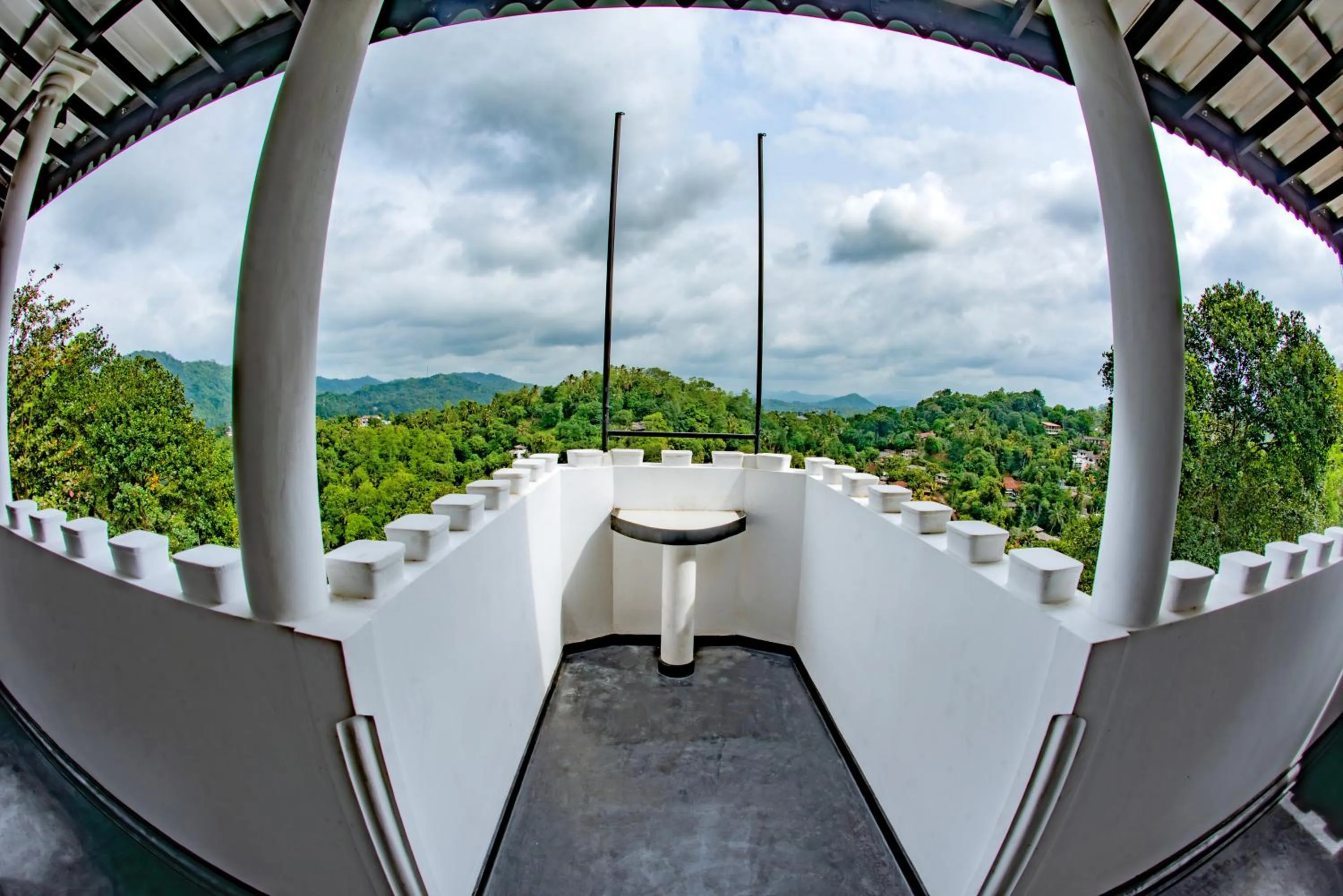 Day in The Castle by Don Louis