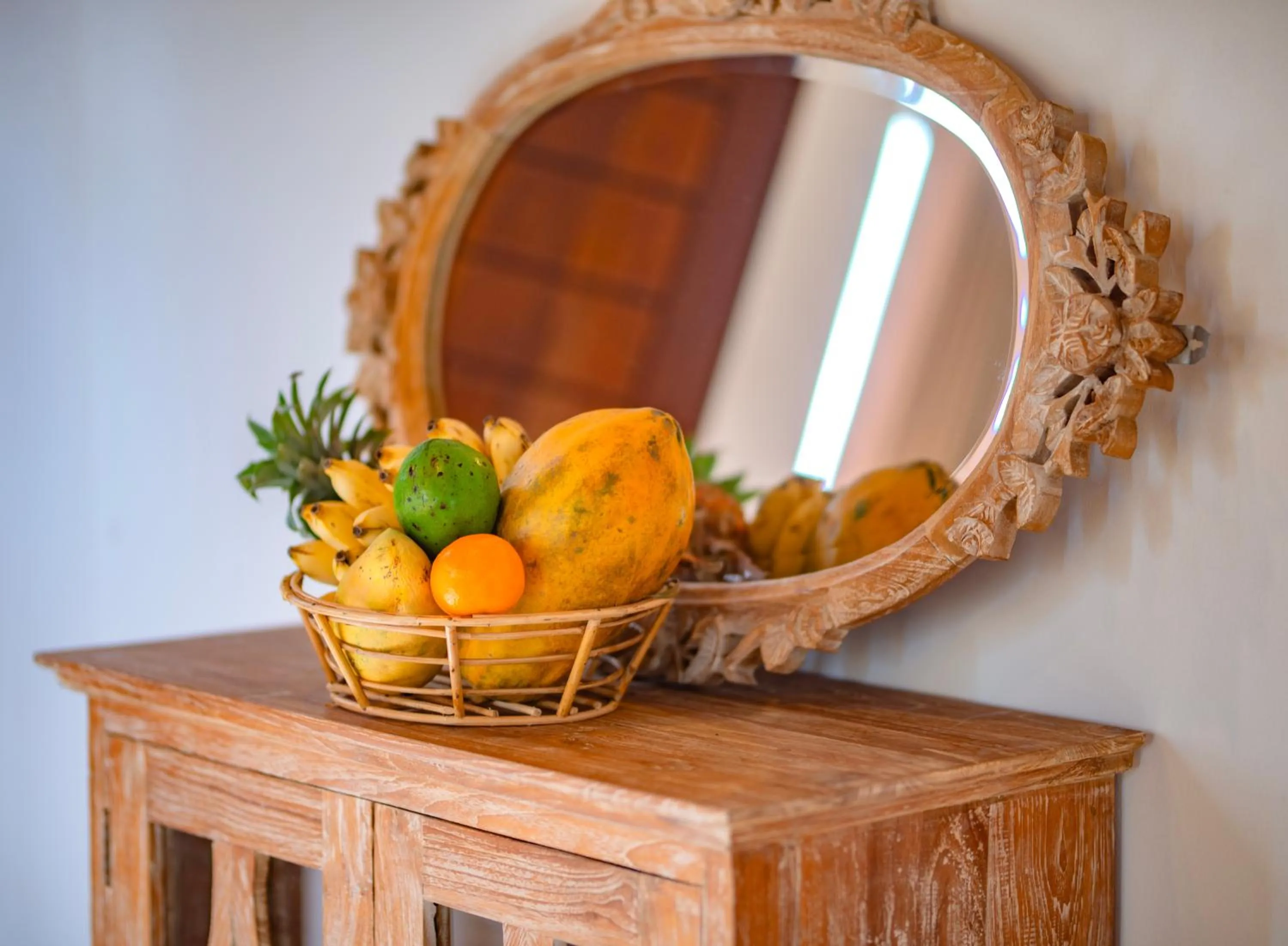 Food in The Castle by Don Louis