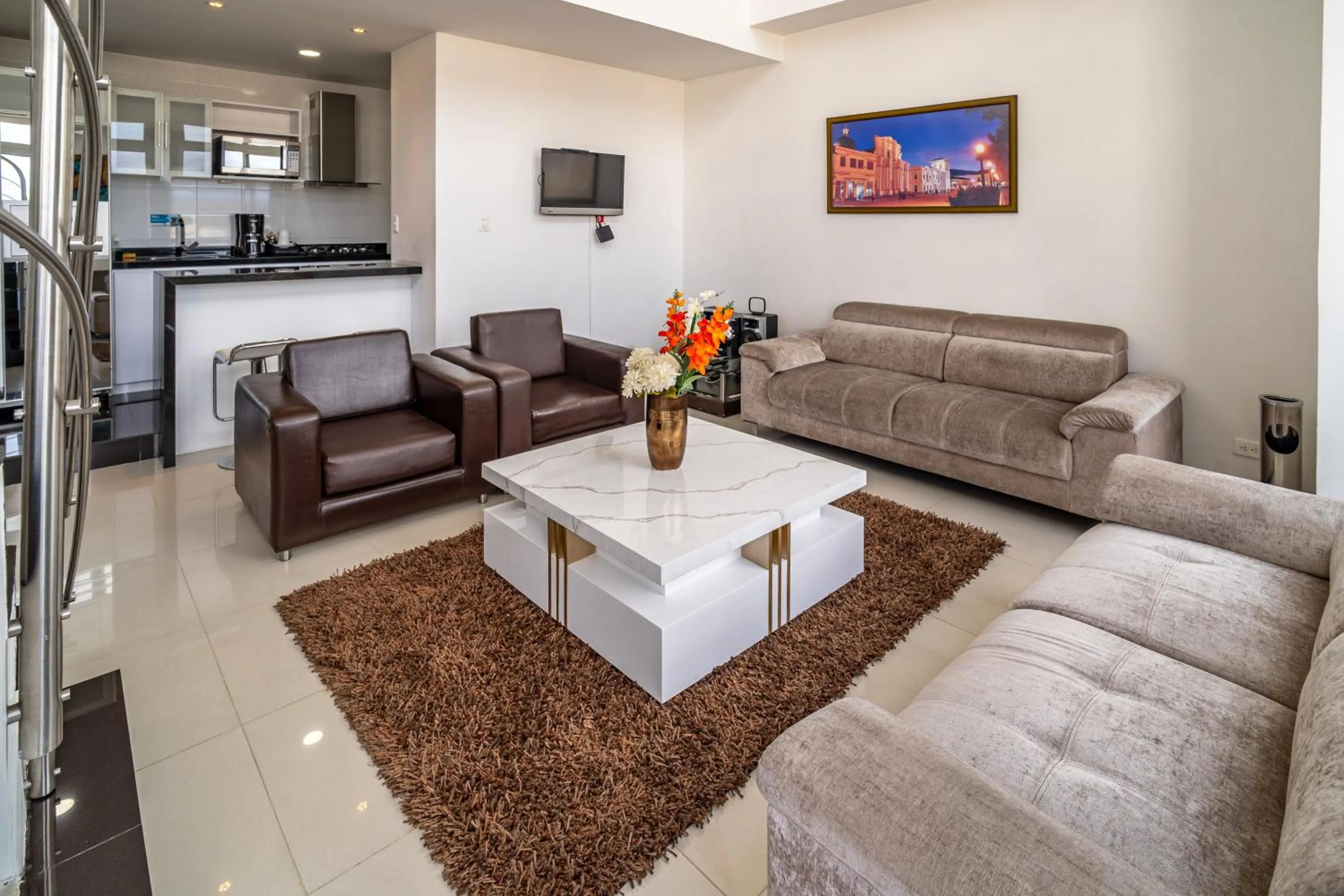 Hotel San Martin Popayan