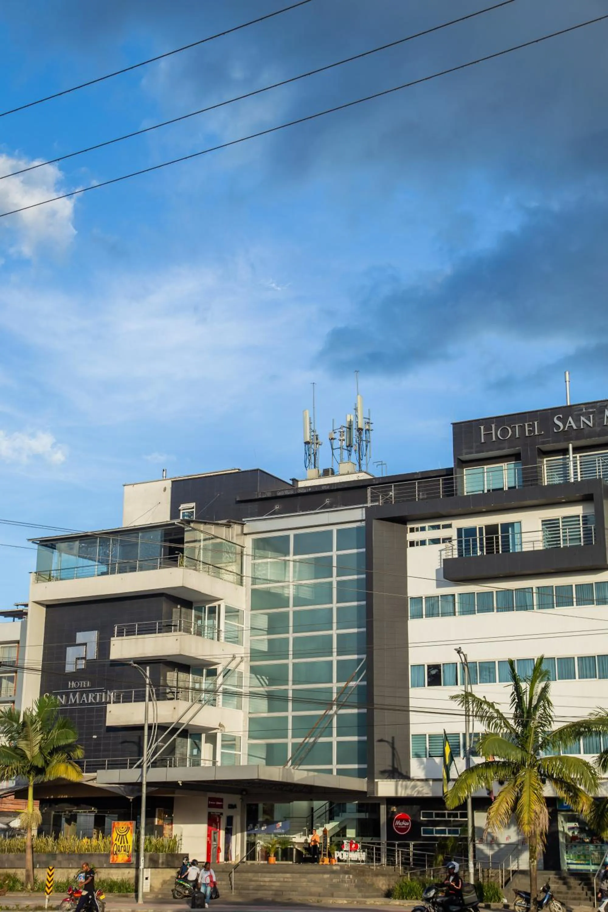 Hotel San Martin Popayan