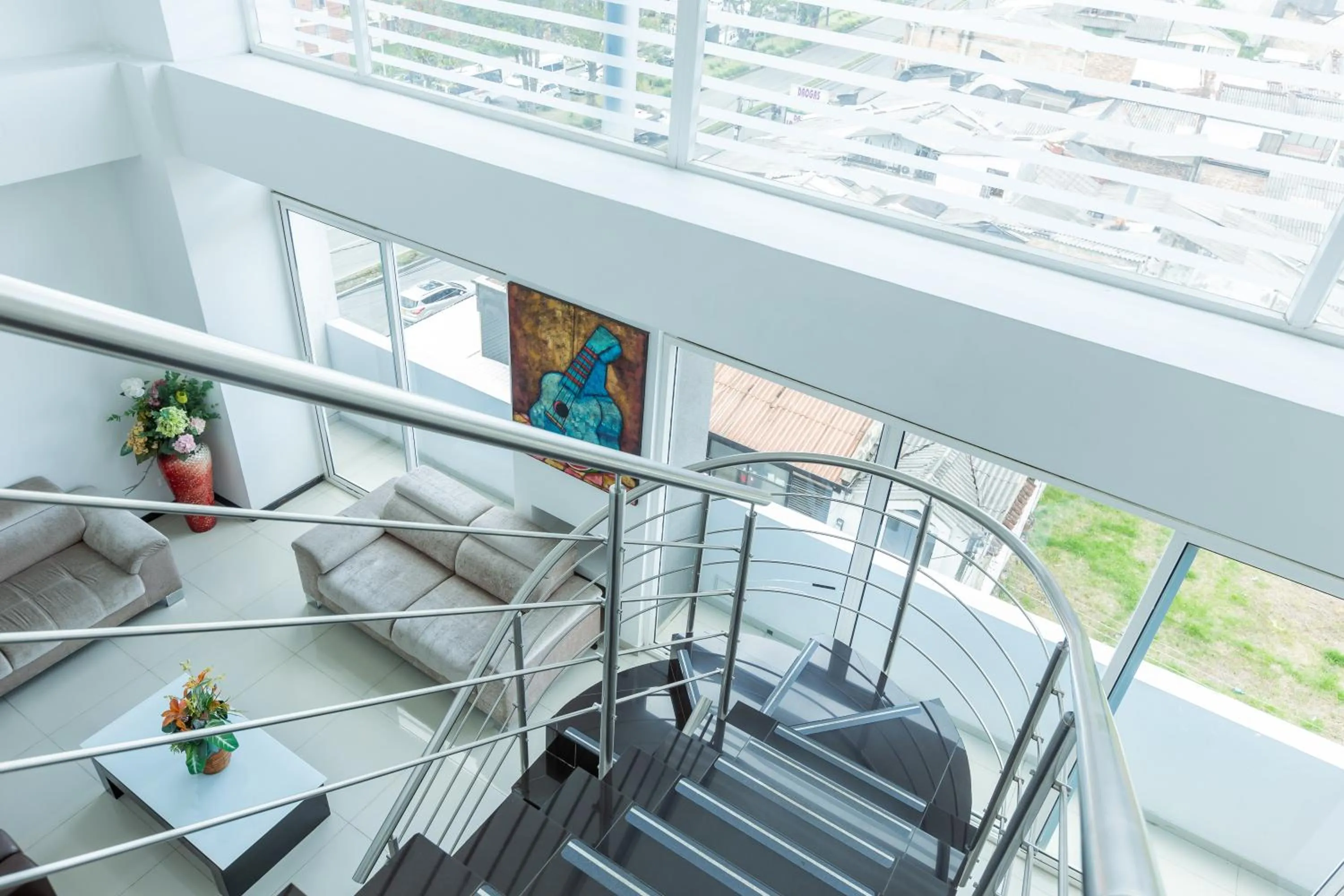 Hotel San Martin Popayan