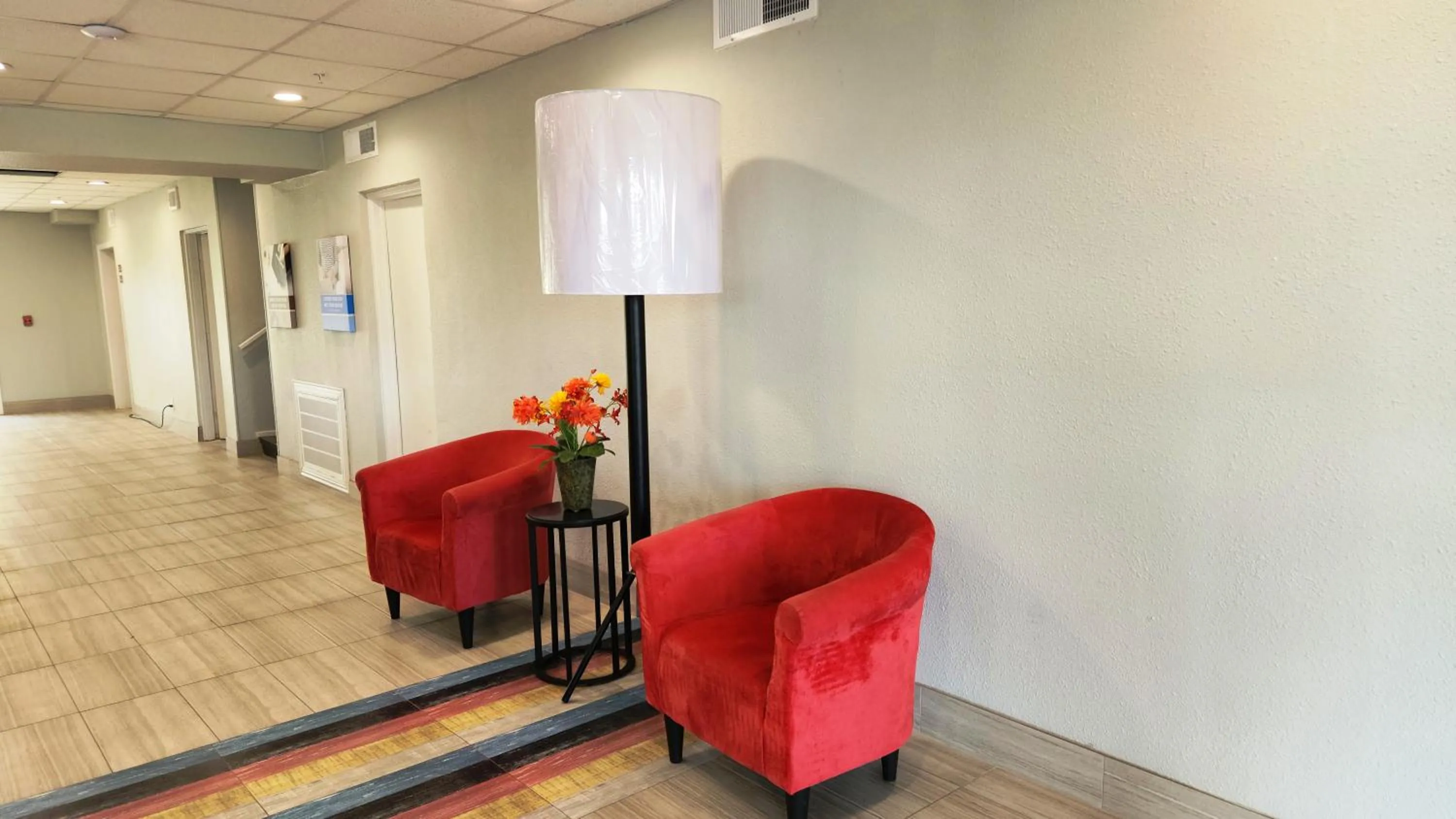 Lobby or reception in Studio 6 Alvin, TX