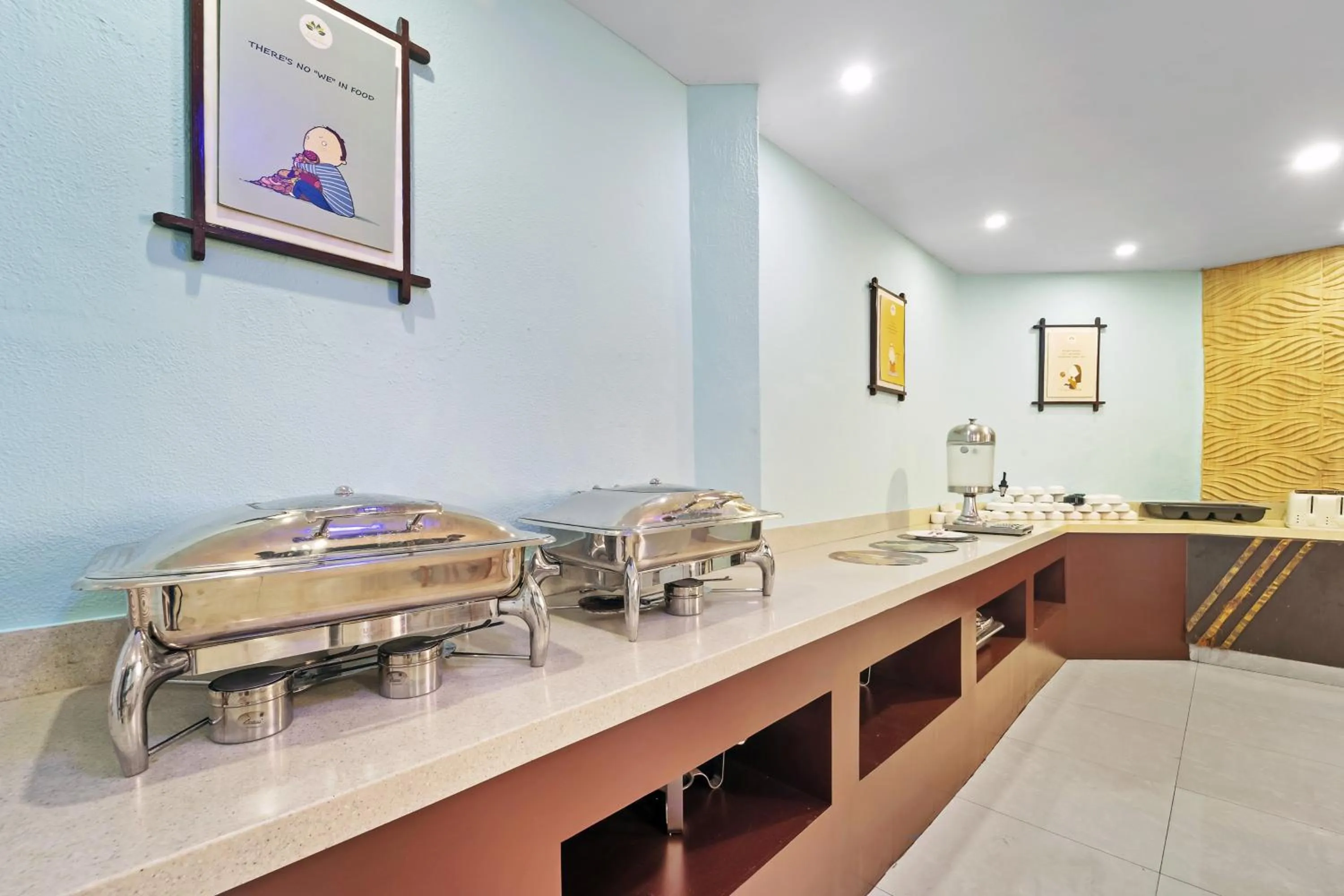 Breakfast in Treebo Adrak