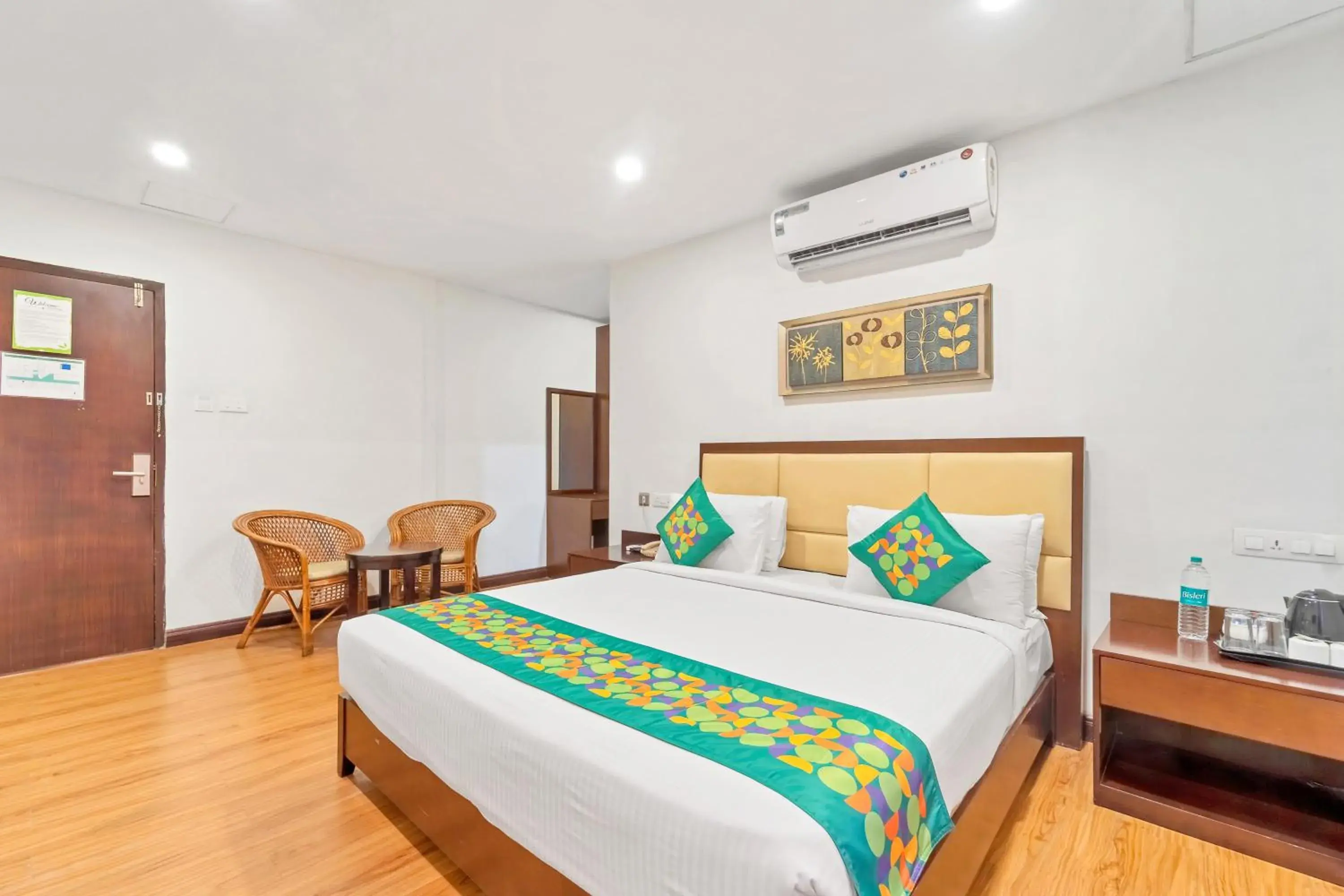 Treebo Adrak Trivandrum Treebo Adrak Trivandrum