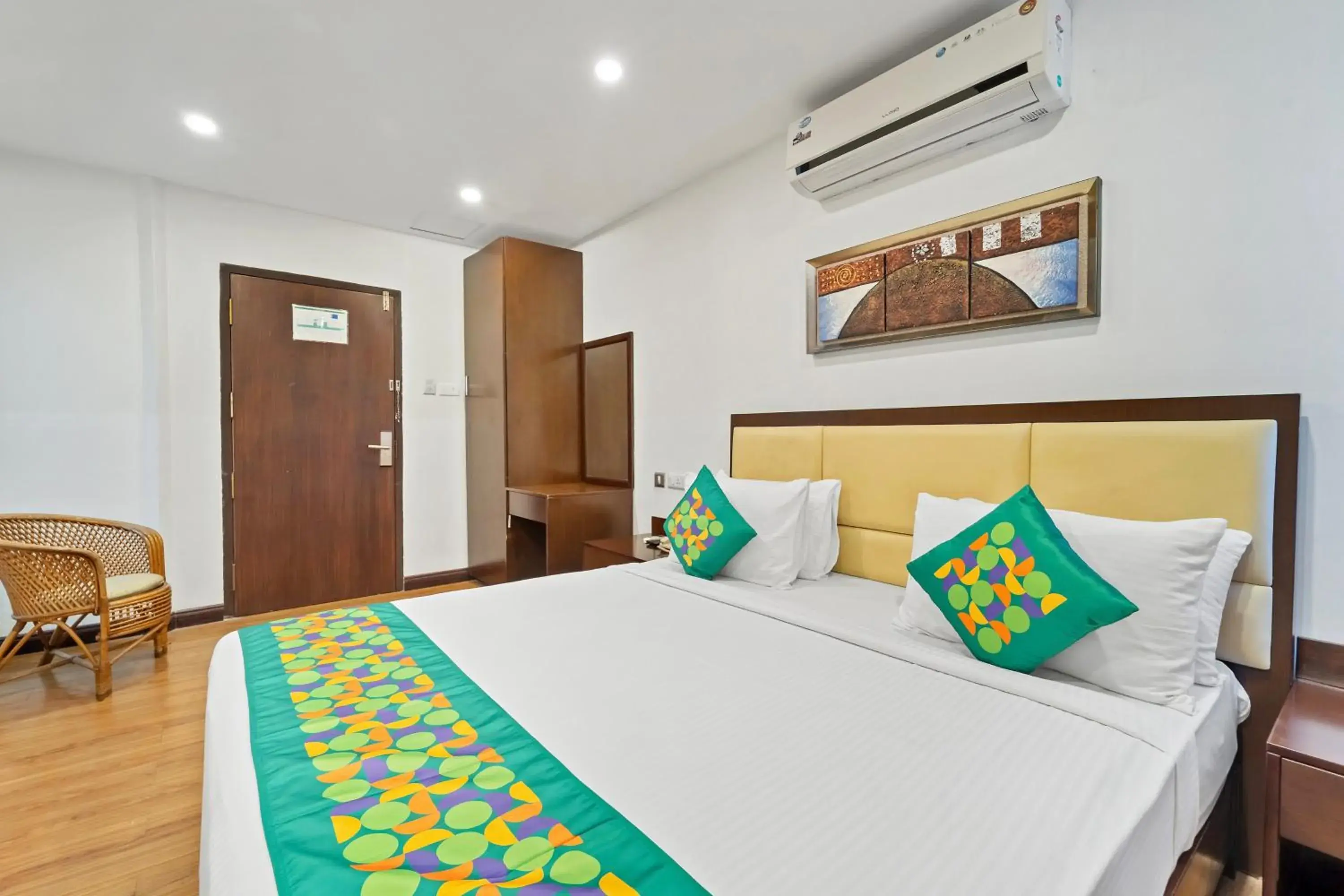 Standard Double Room - single occupancy in Treebo Adrak Standard Double Room - single occupancy in Treebo Adrak