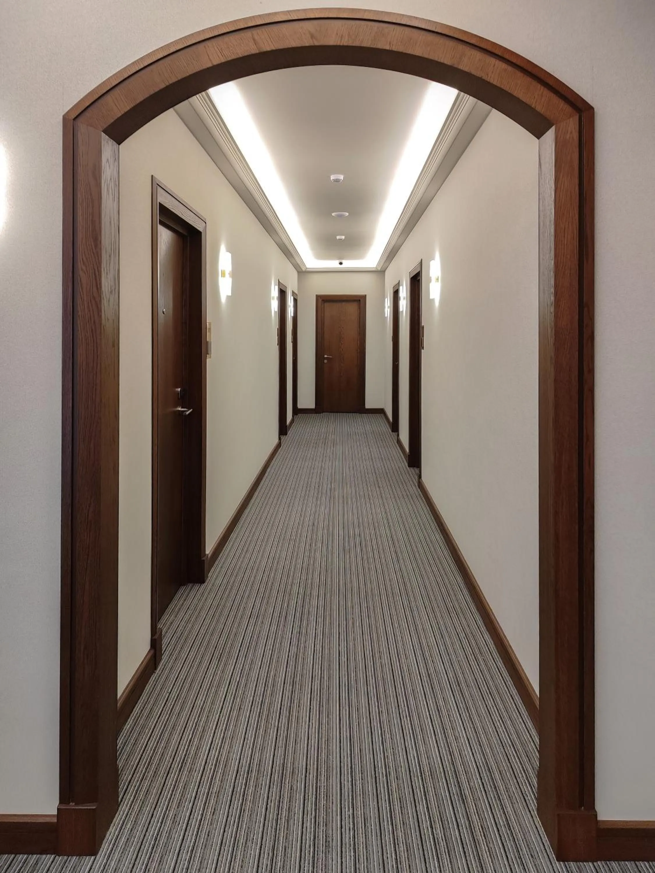 Property building in Orienta Hotel Gyumri