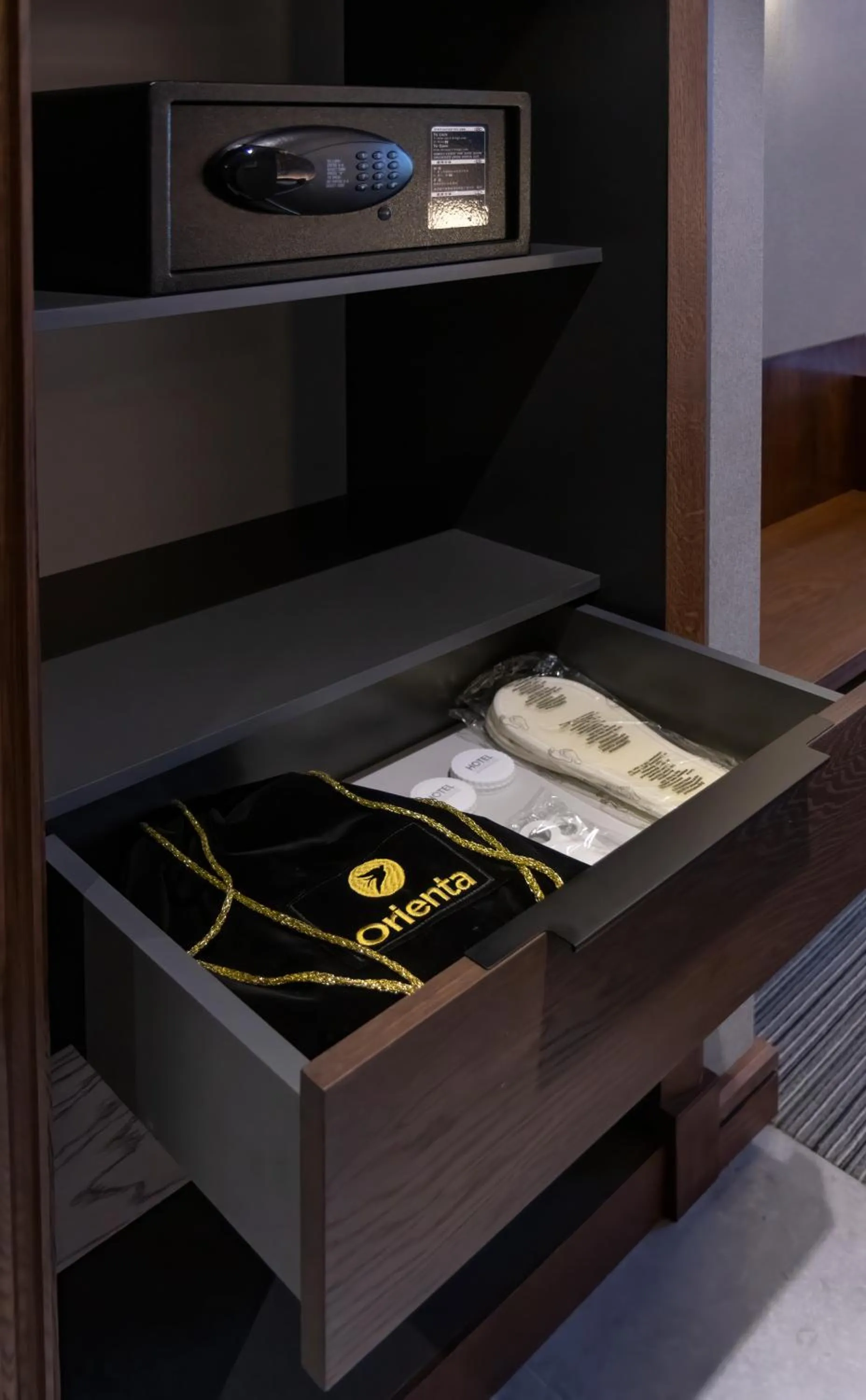 Bedroom in Orienta Hotel Gyumri